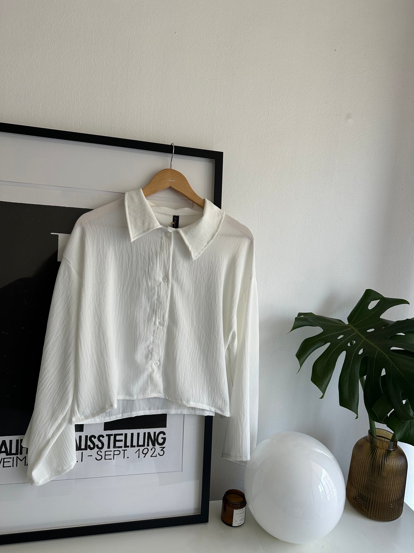 Camisa Dubai Tela Cey