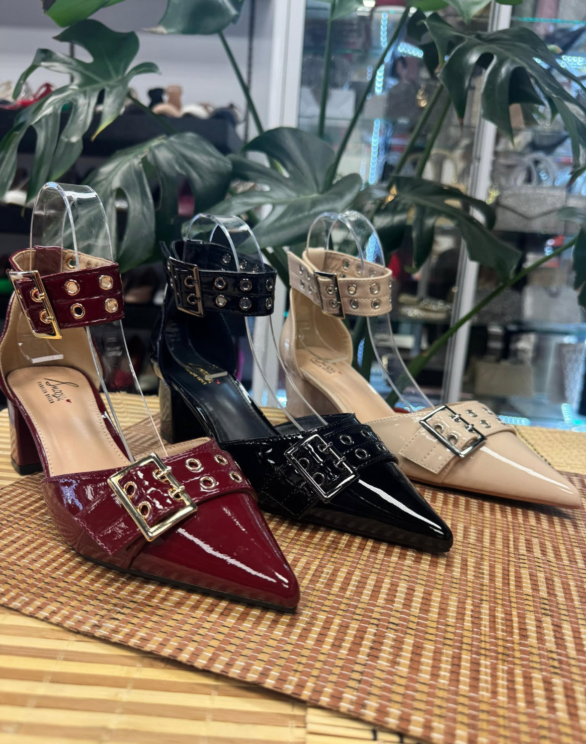 Tacon en punta Victoria