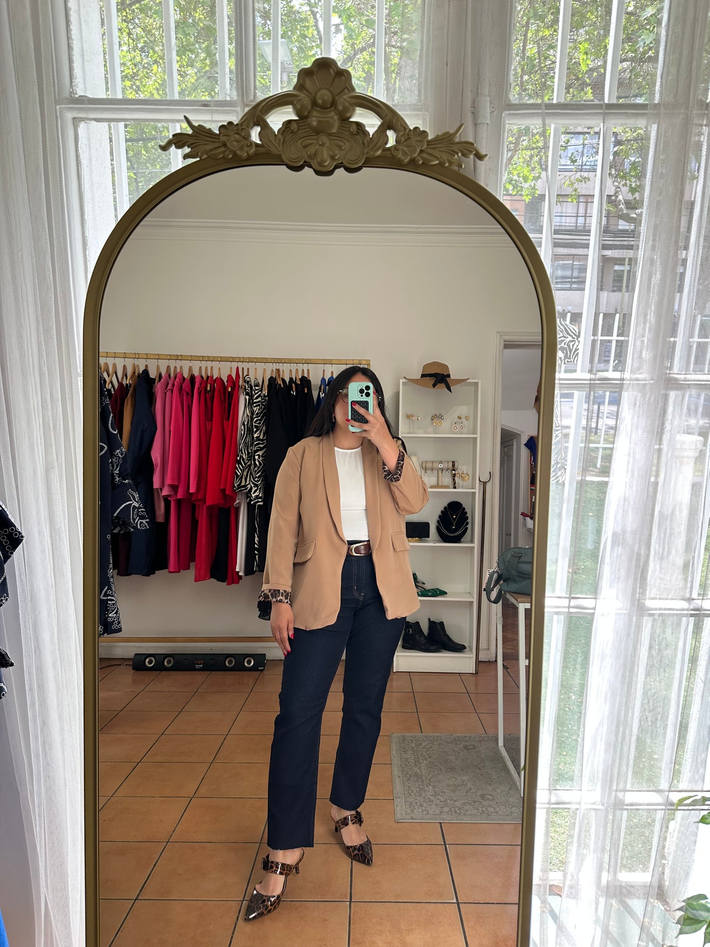 Blazer Ximena