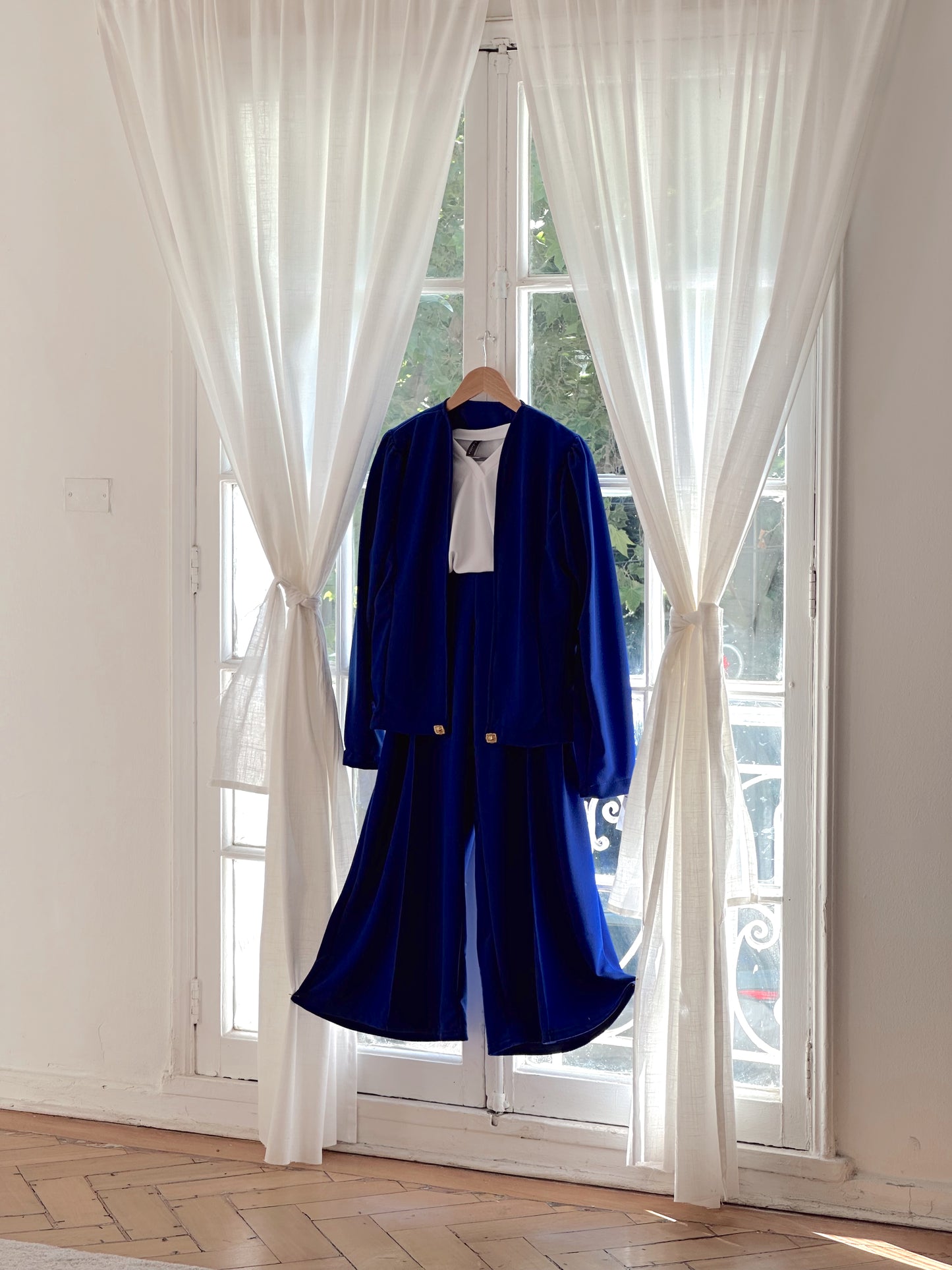 Conjunto María José Tela Scuba