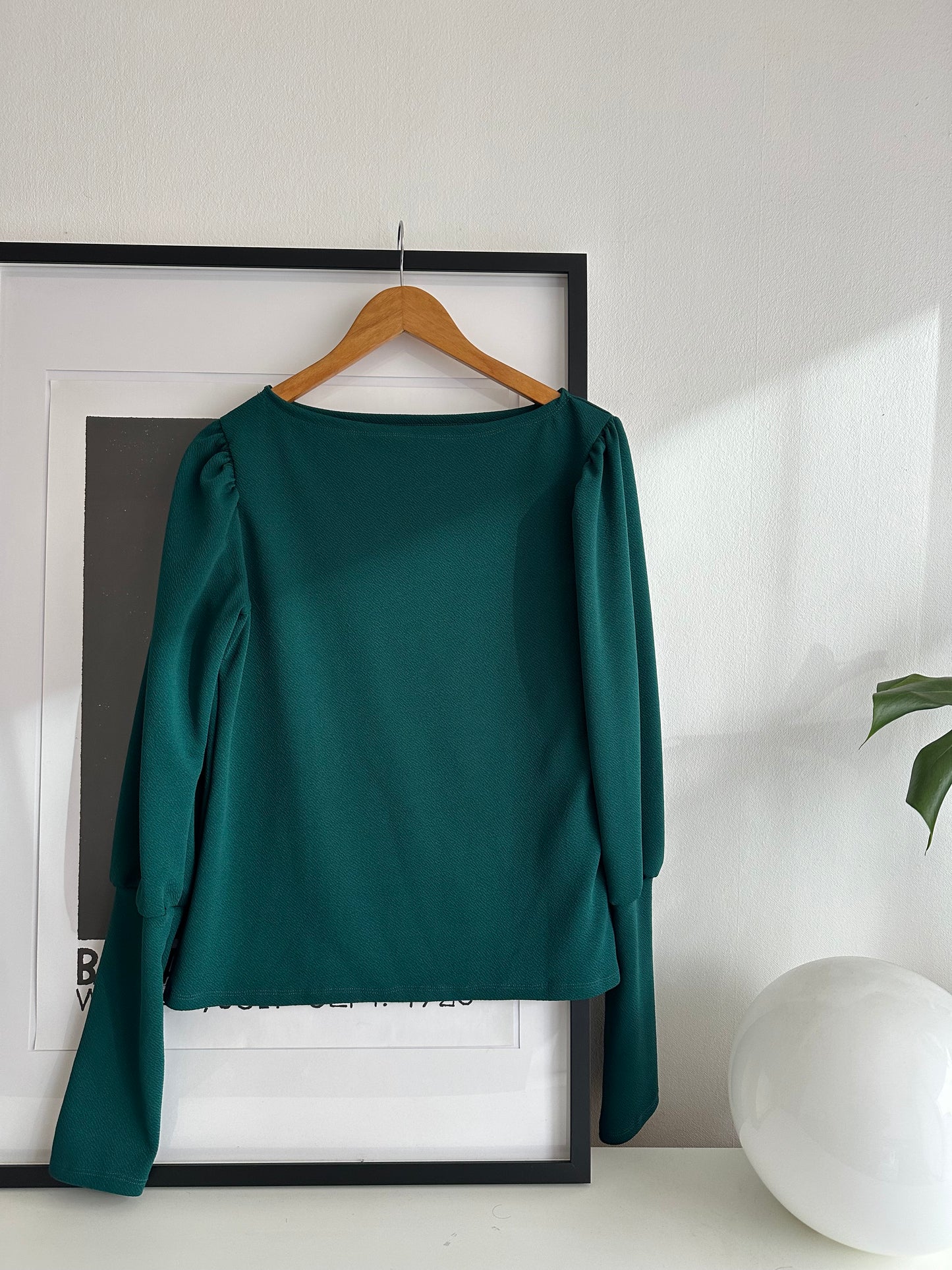 Polera Mariana Tela Sofía
