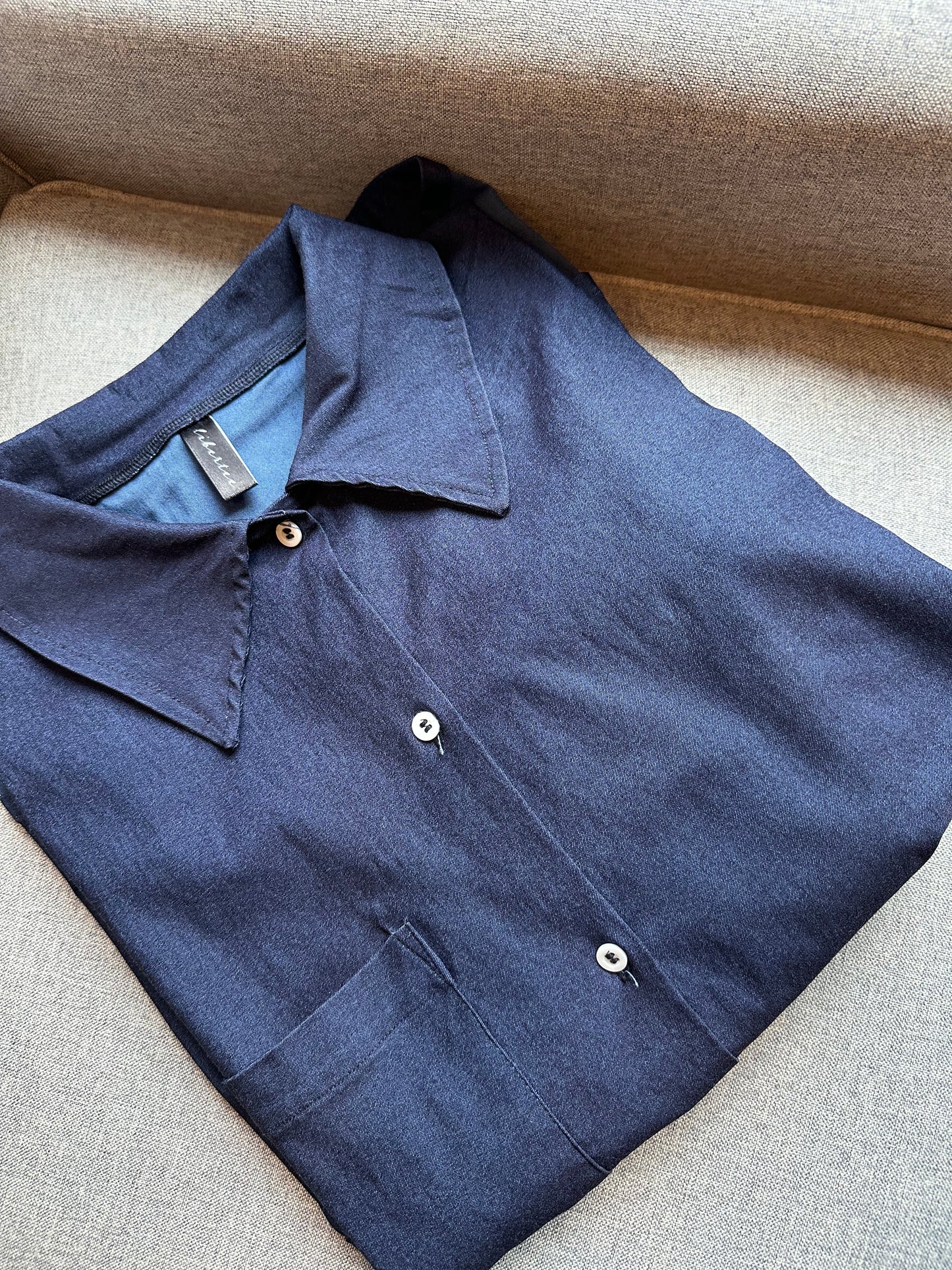 Camisa Ibiza Denim