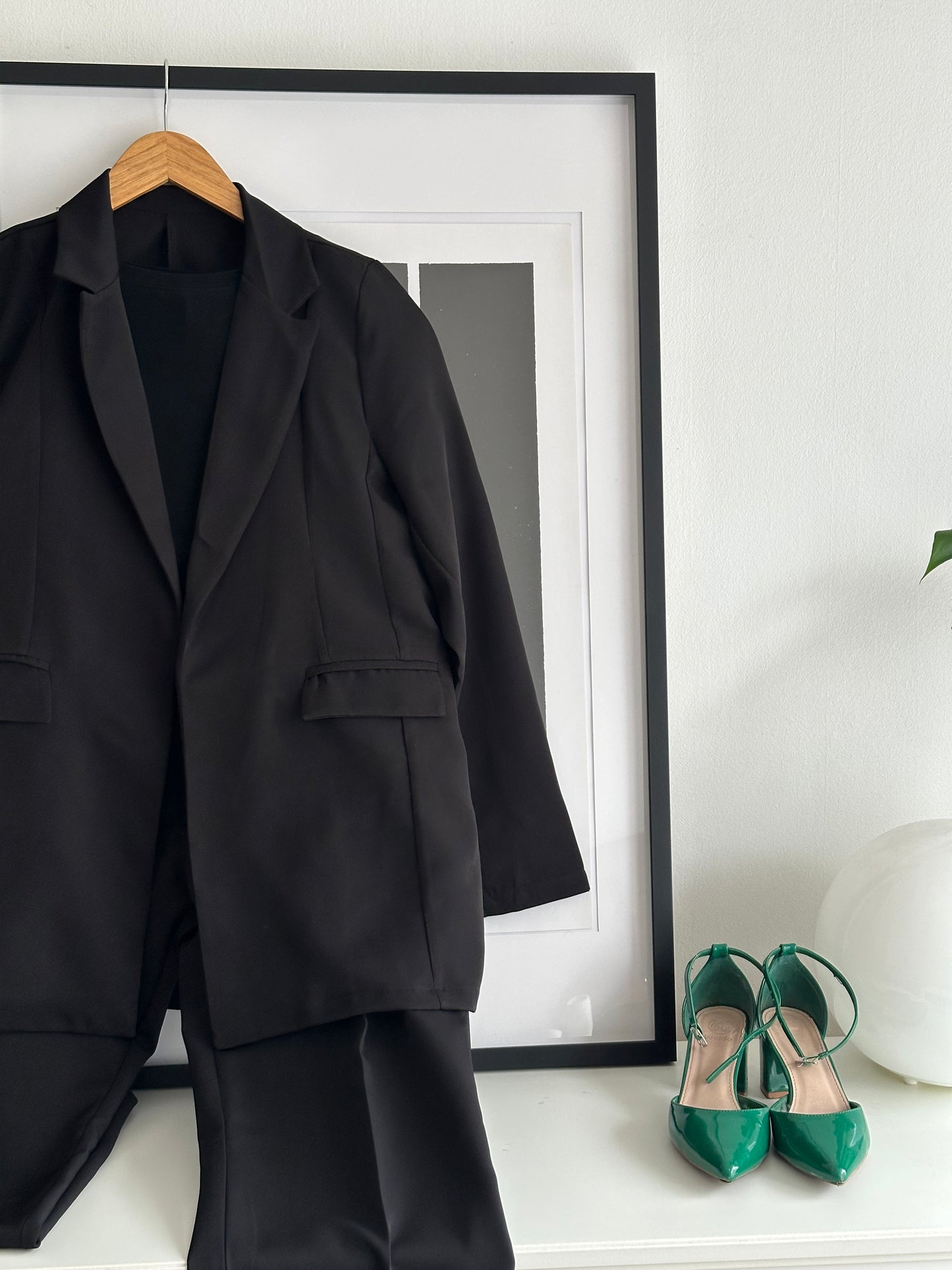 Conjunto Sastrero Libertee Tela Gabardina