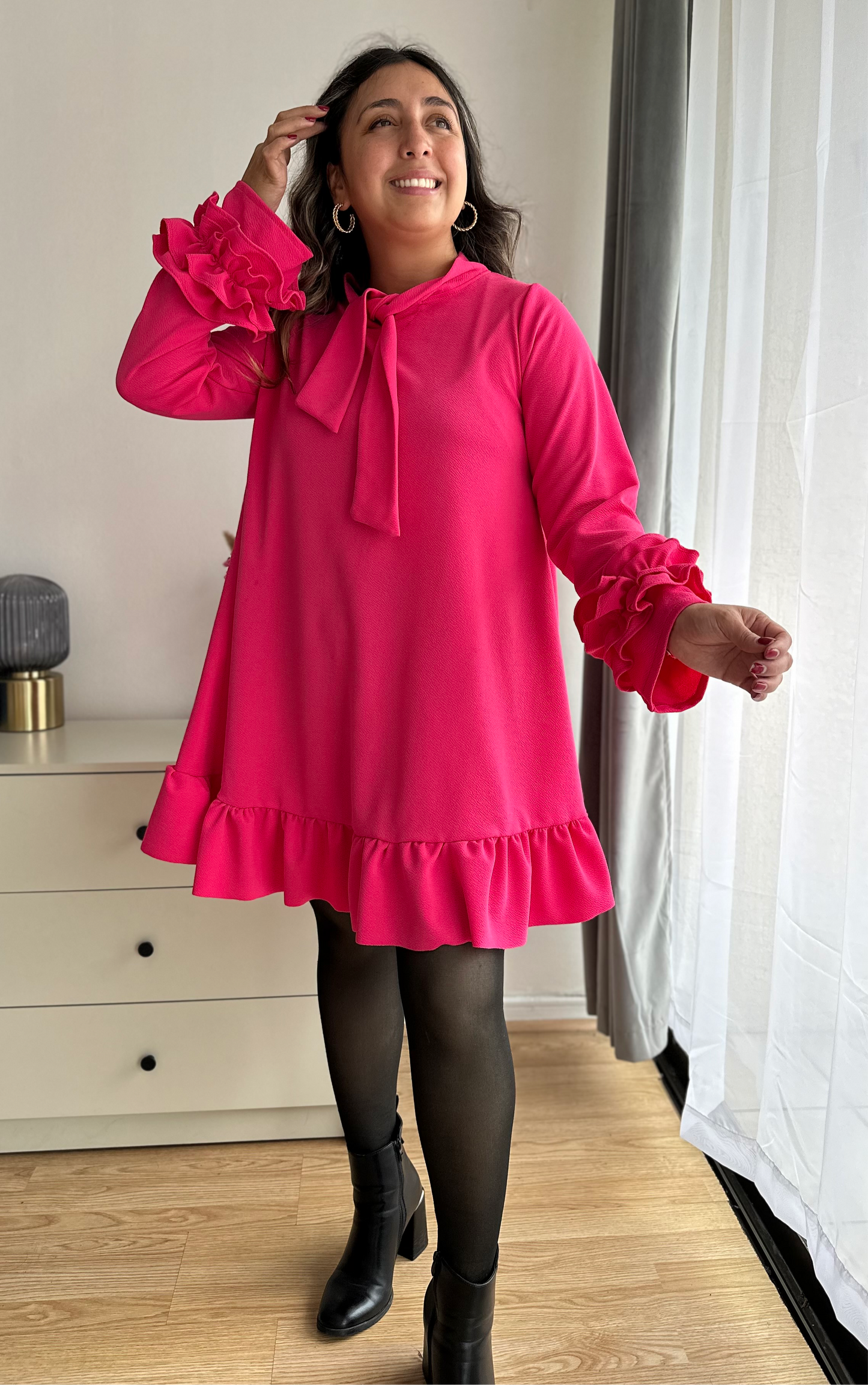 Vestido Blair Tela Sofía