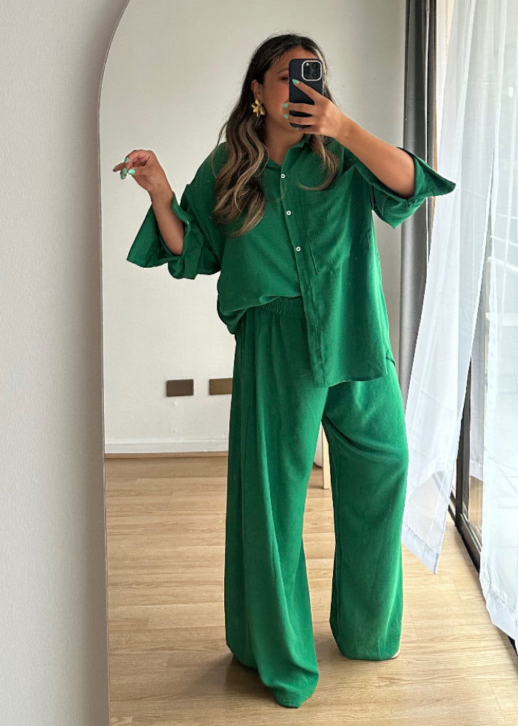 Conjunto Ibiza pantalón largo
