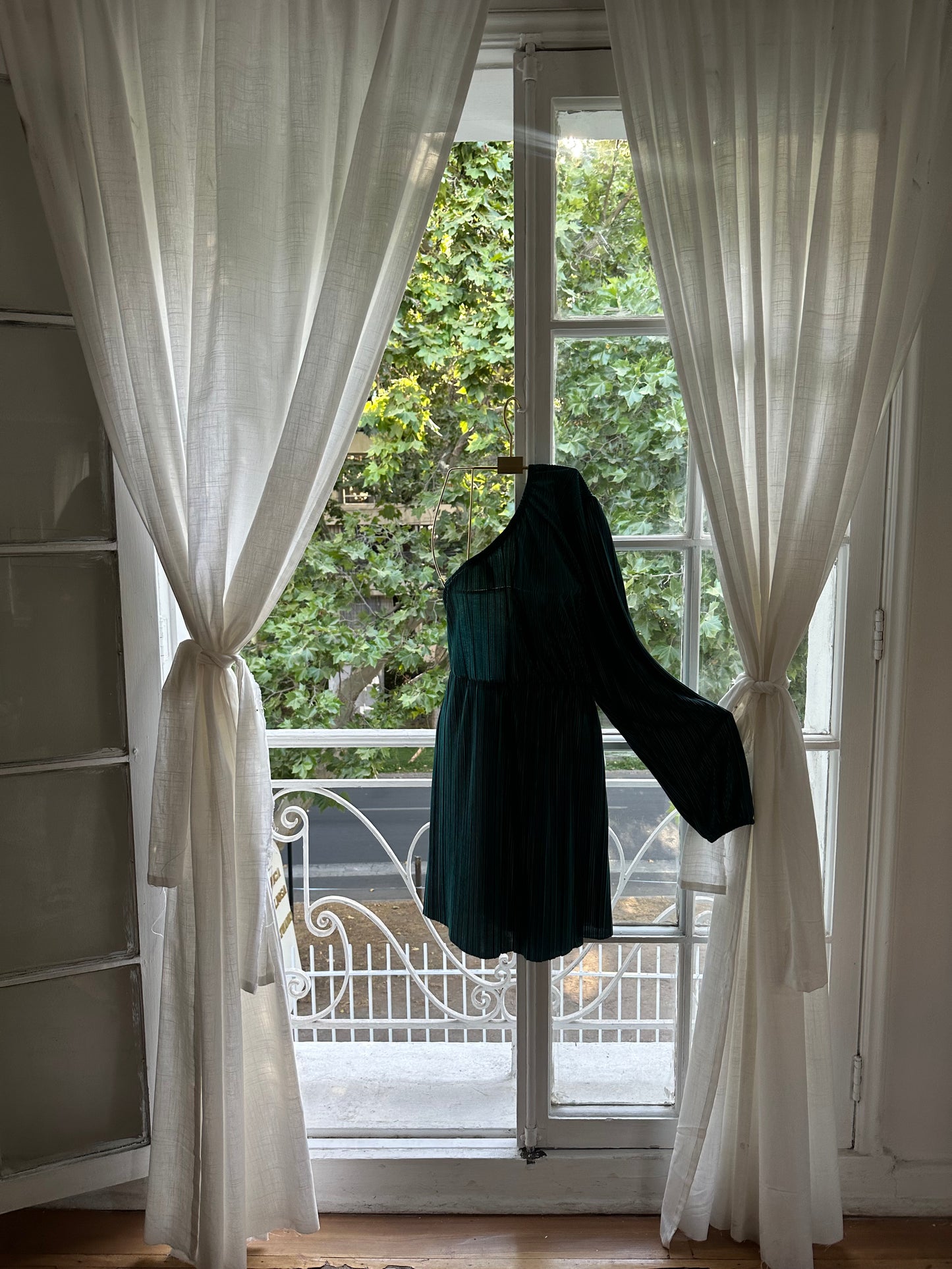 Vestido Paris
