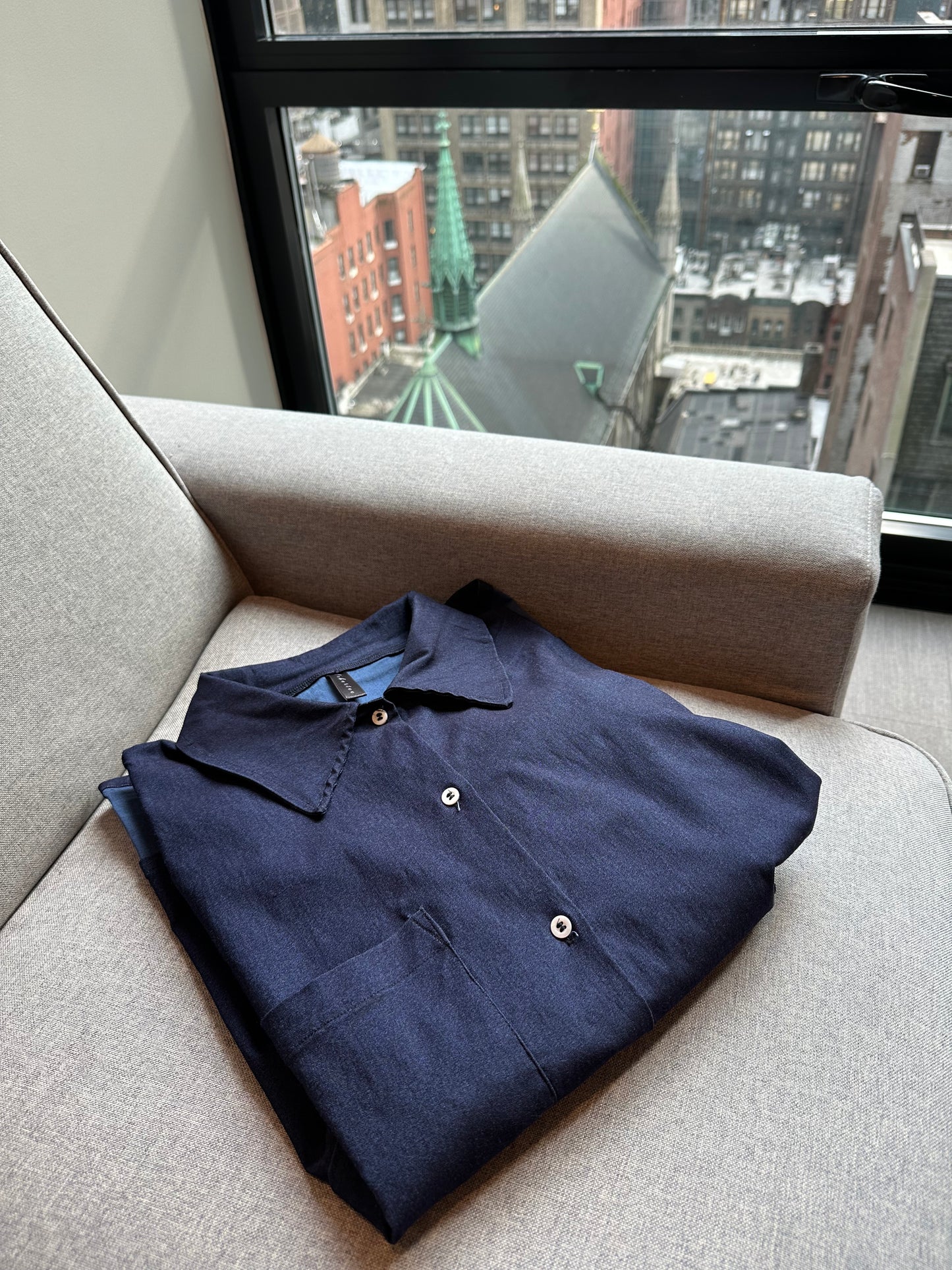 Camisa Ibiza Denim