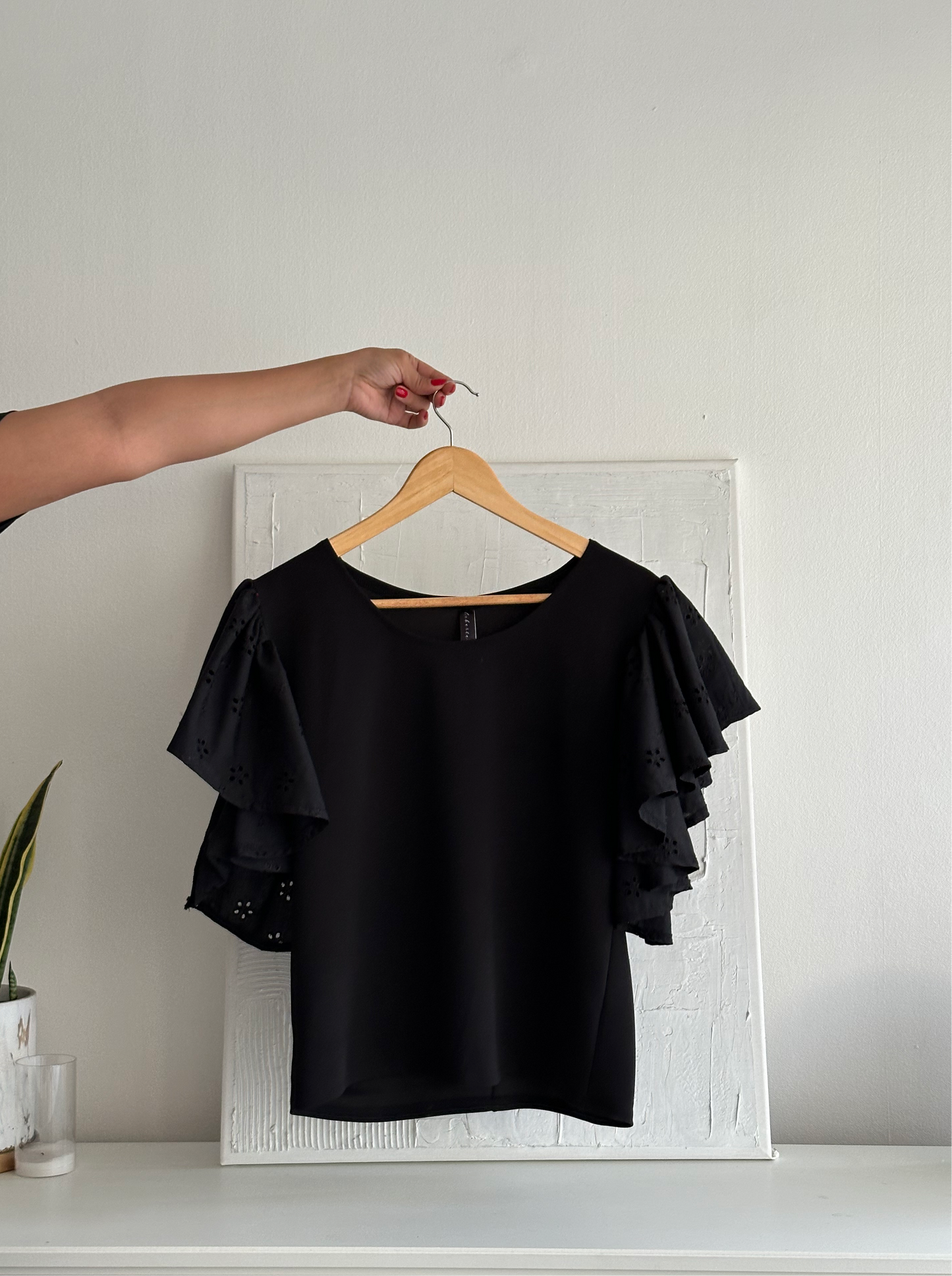 Polera Karin Tela Scuba