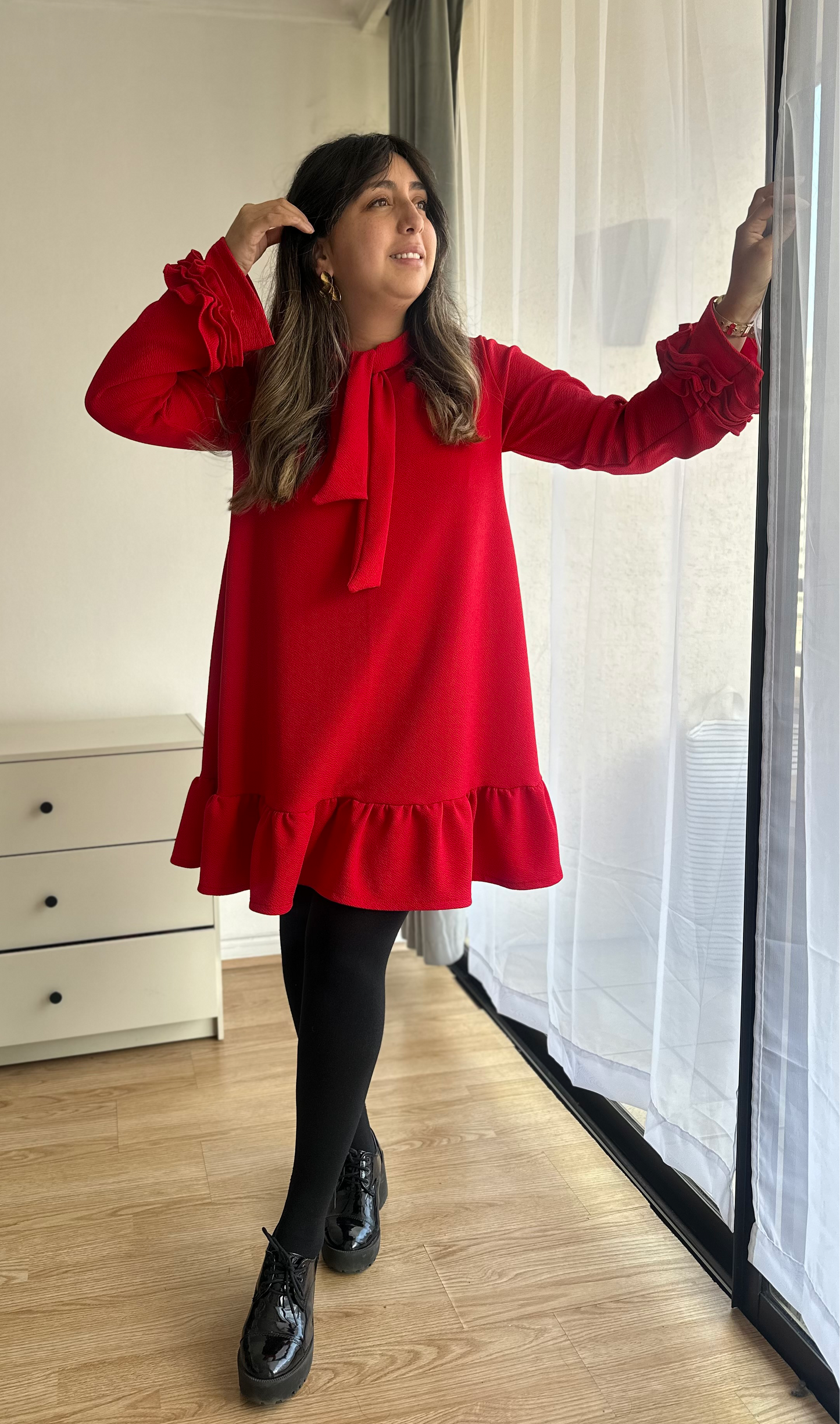 Vestido Blair Tela Sofía