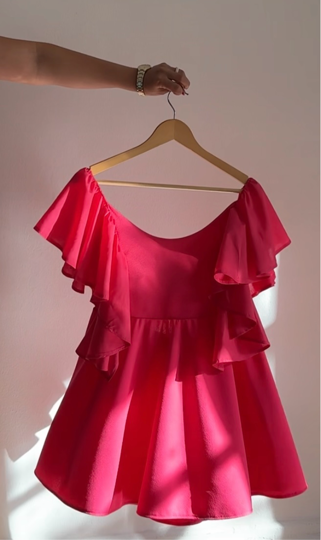 Vestido Amaranta