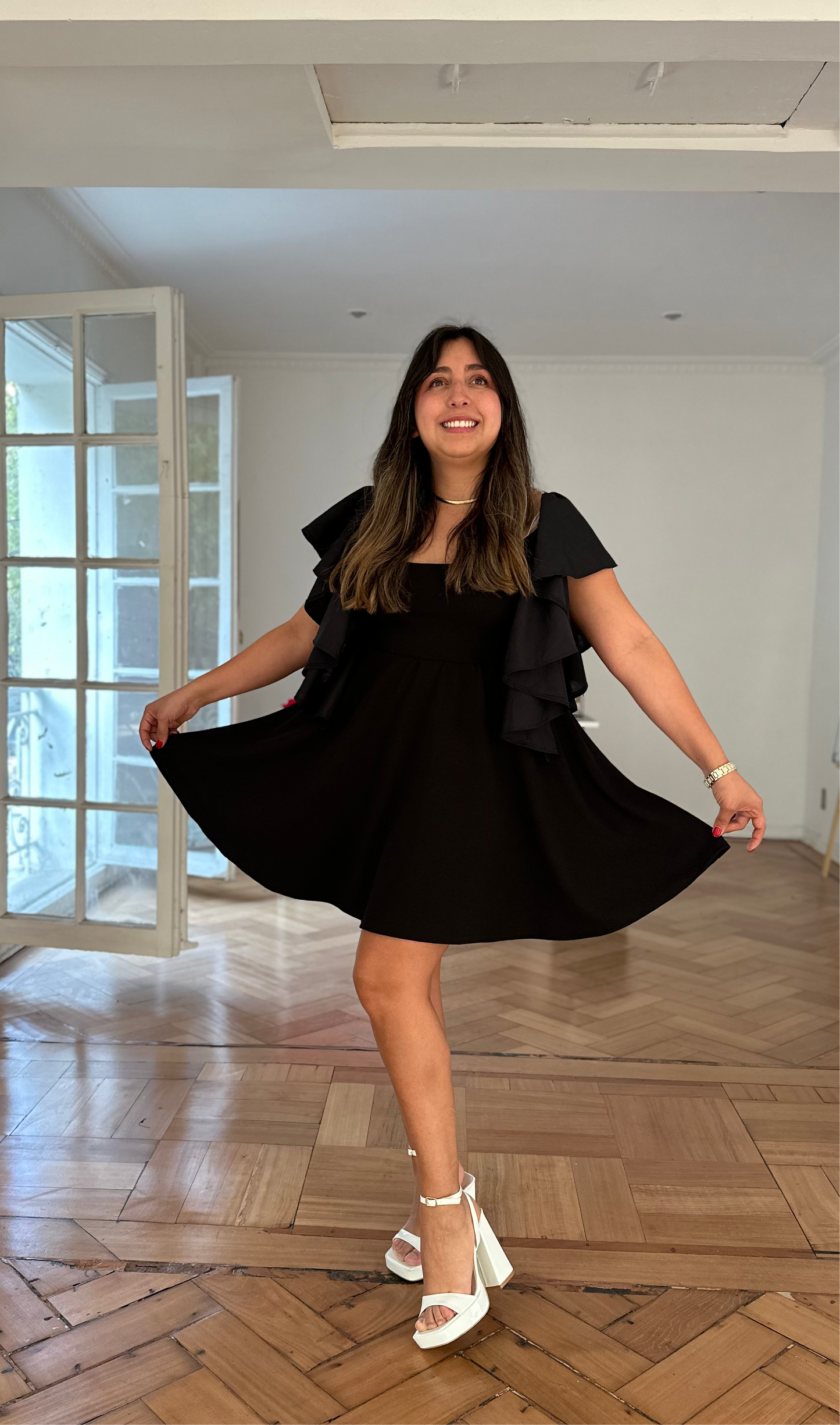 Vestido Amaranta