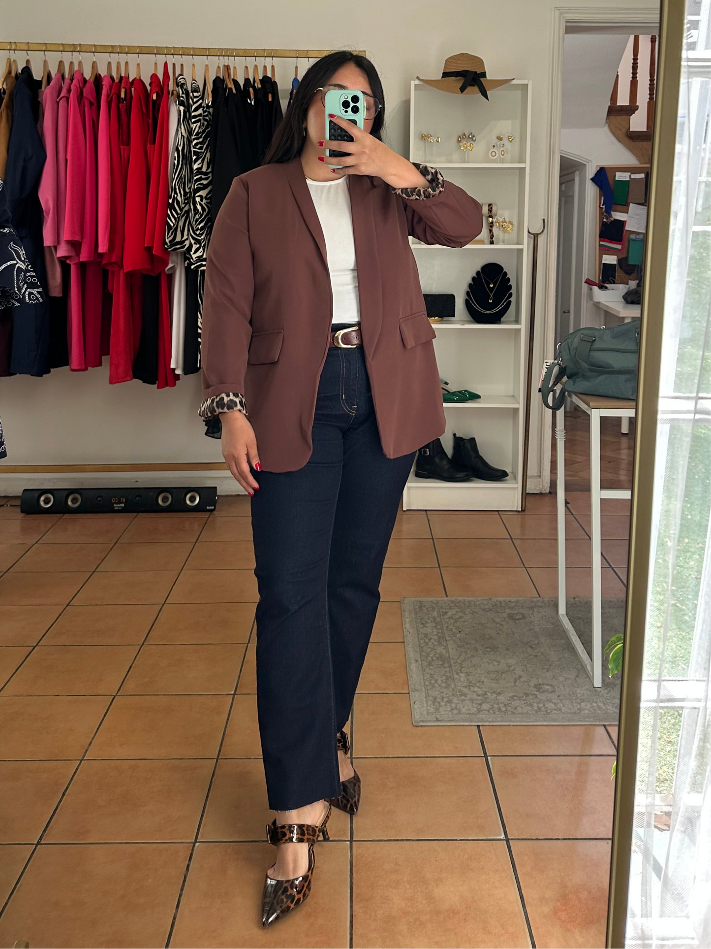 Blazer Ximena