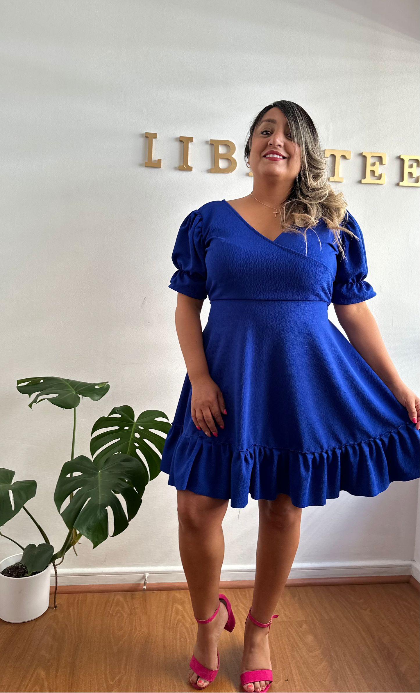 Vestido Lidia