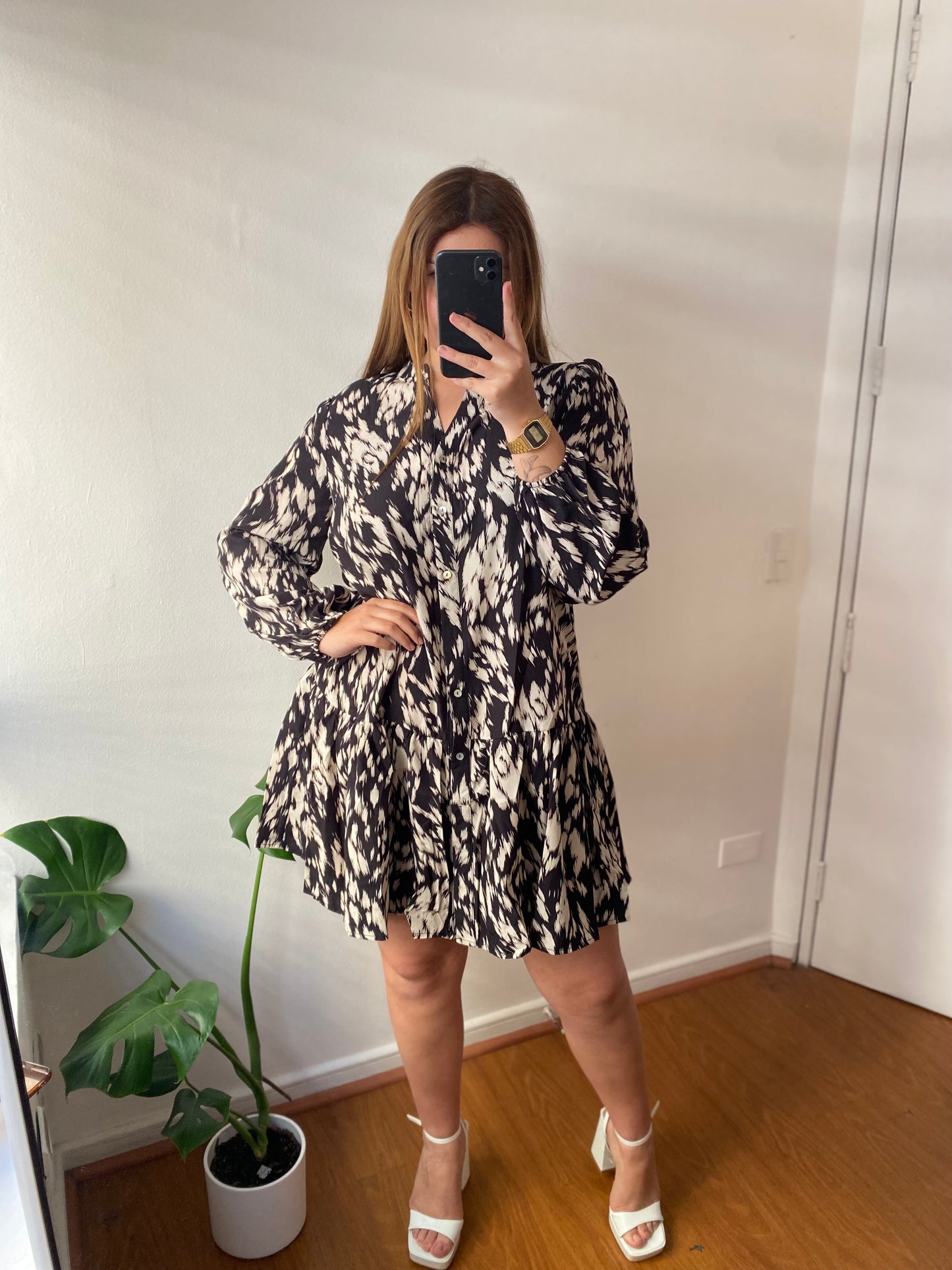 Vestido Fanny