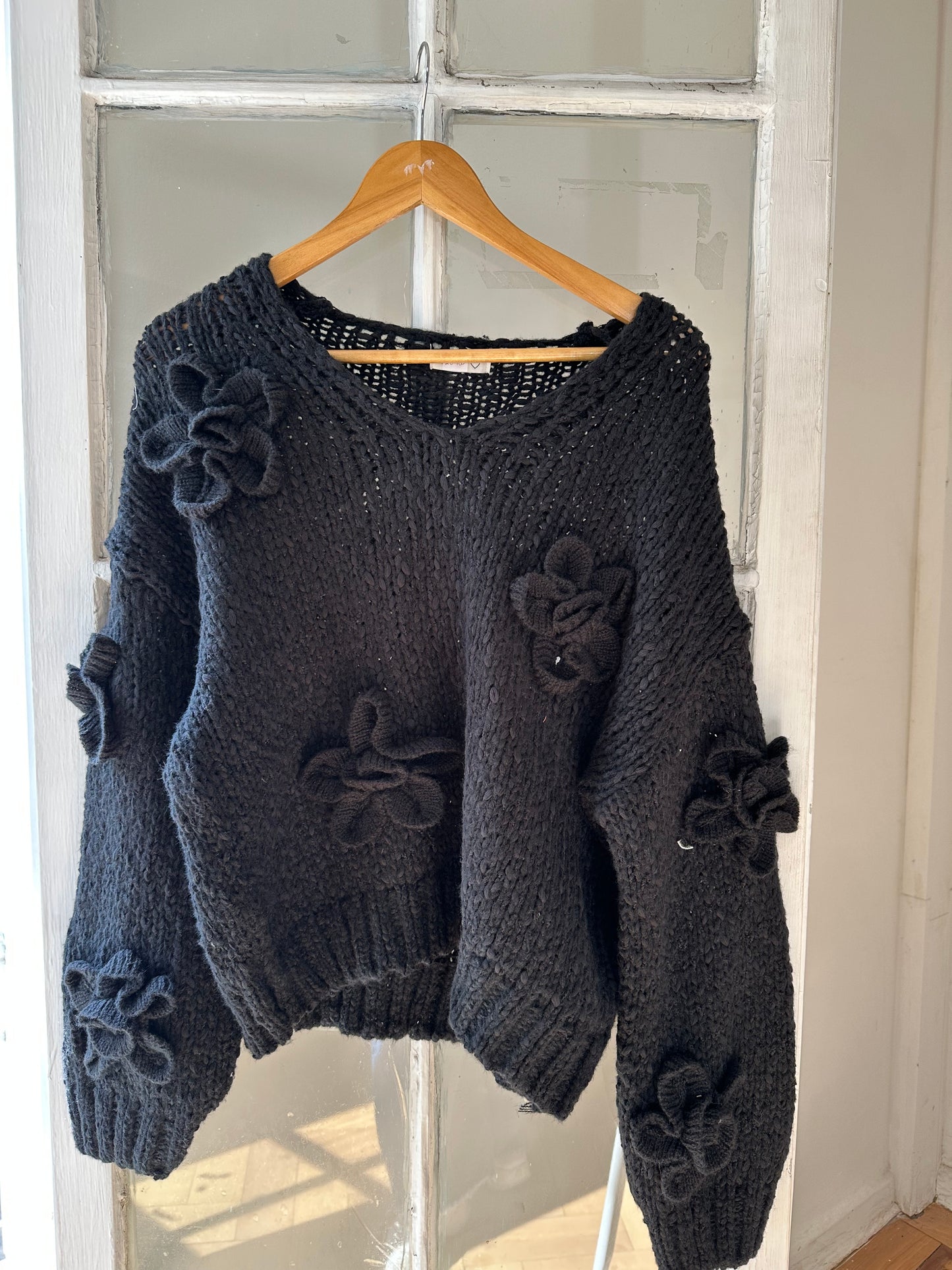 Sweater Flower