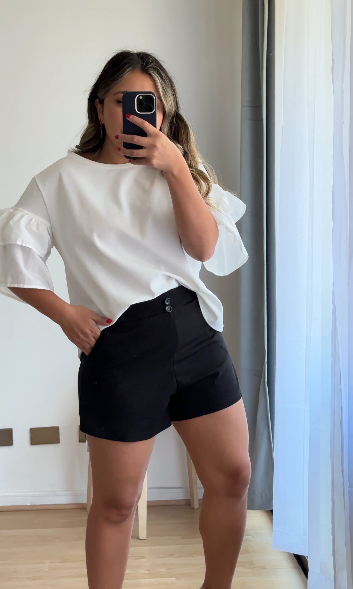 Polera Zoey