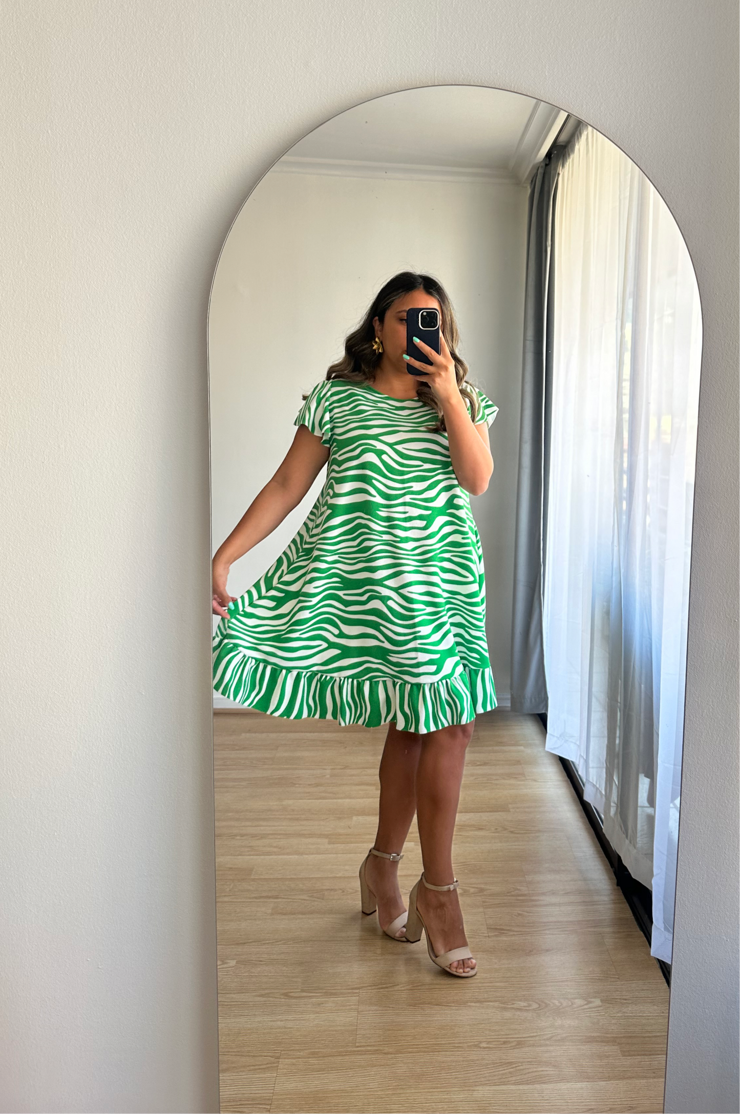 Vestido Betsabe