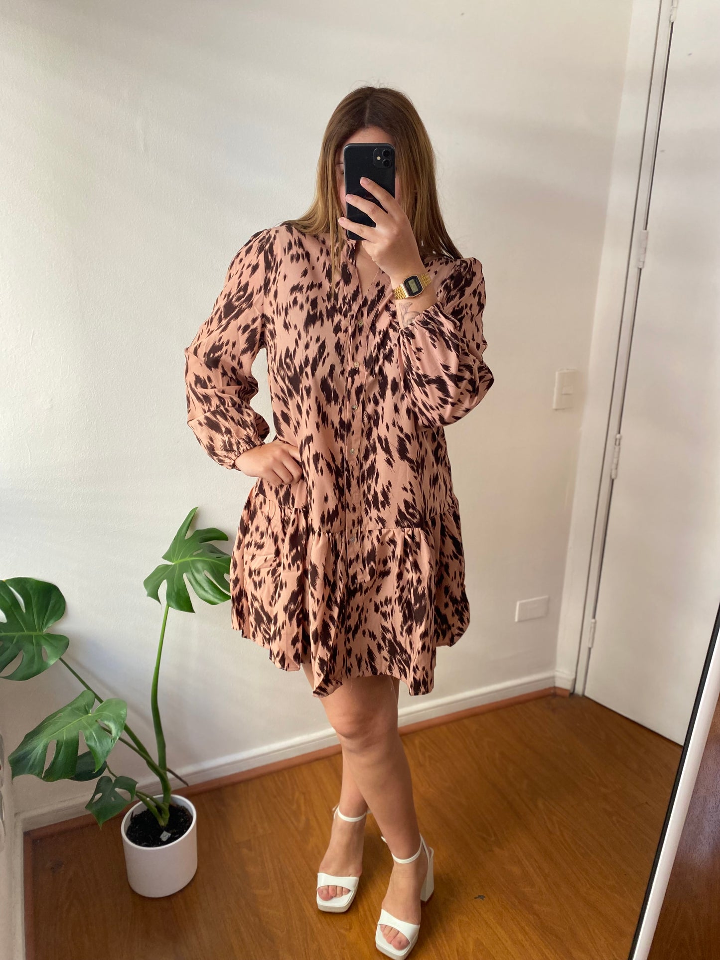 Vestido Fanny