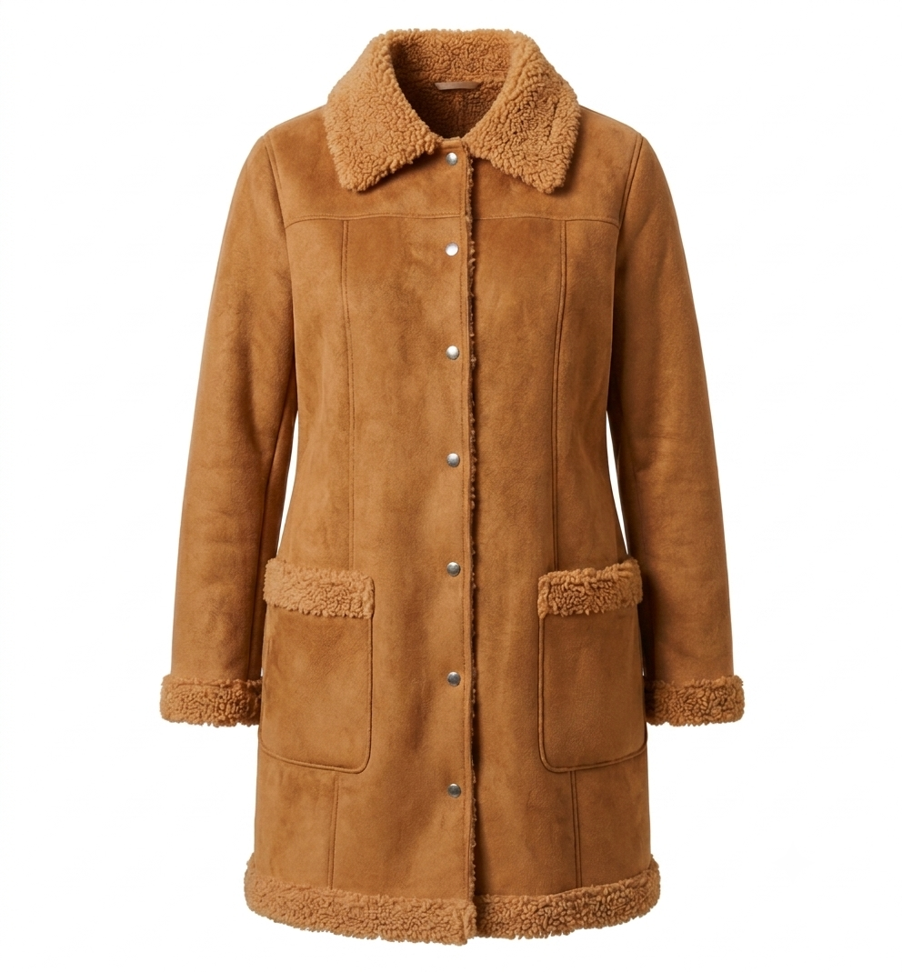 Chaqueta Larga Medellin Chiporro