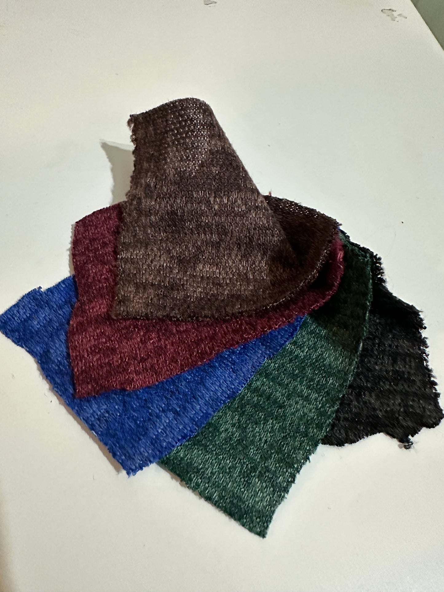 Vestido Amanda midi lanilla Jaspeado