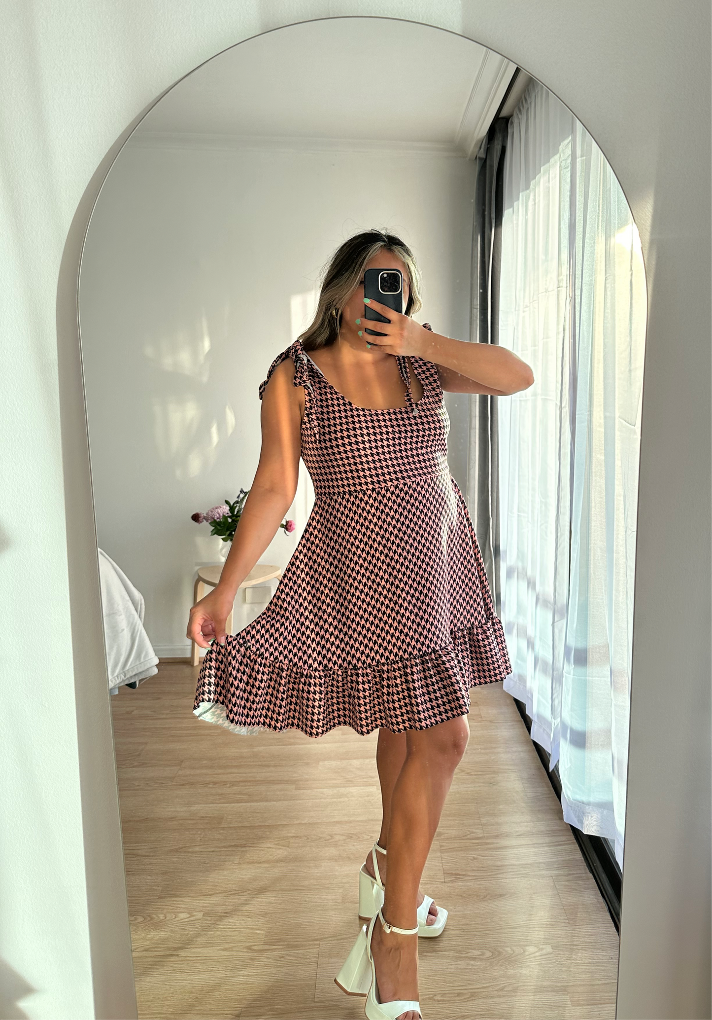 Vestido Julietta