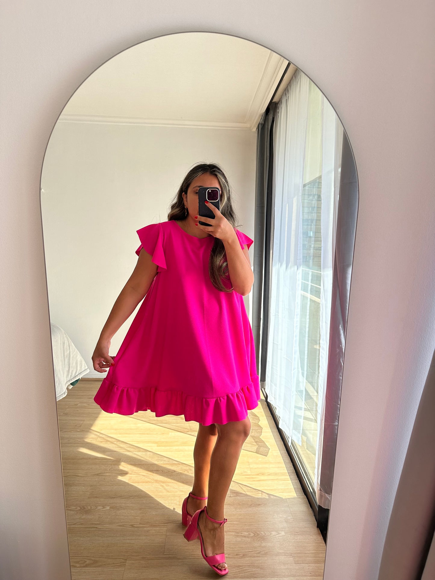 Vestido Betsabe