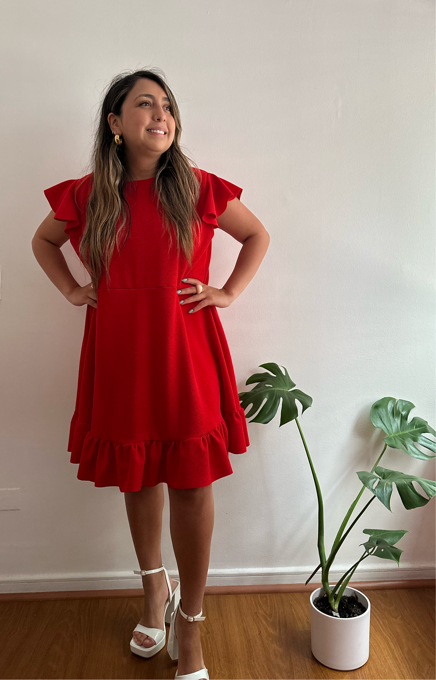 Vestido Angy