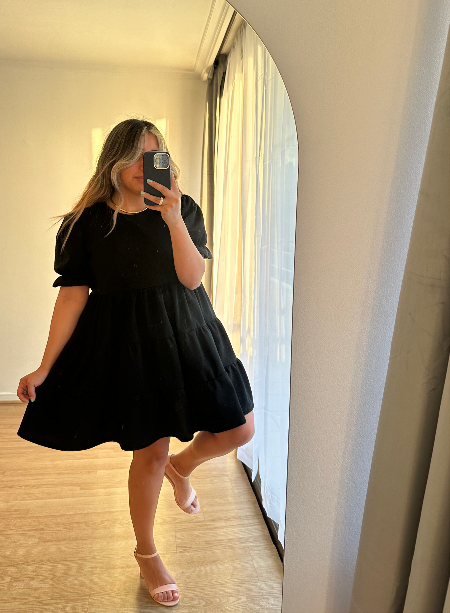 Vestido Fernanda Tela Sofia