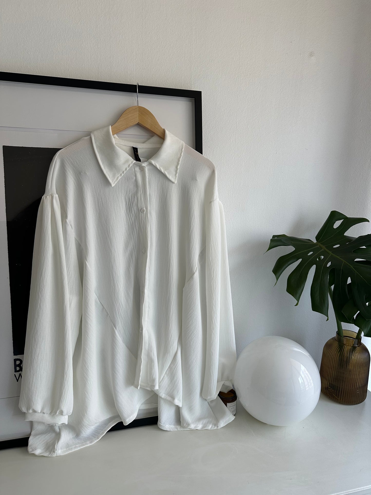 Camisa Penelope Tela Cey