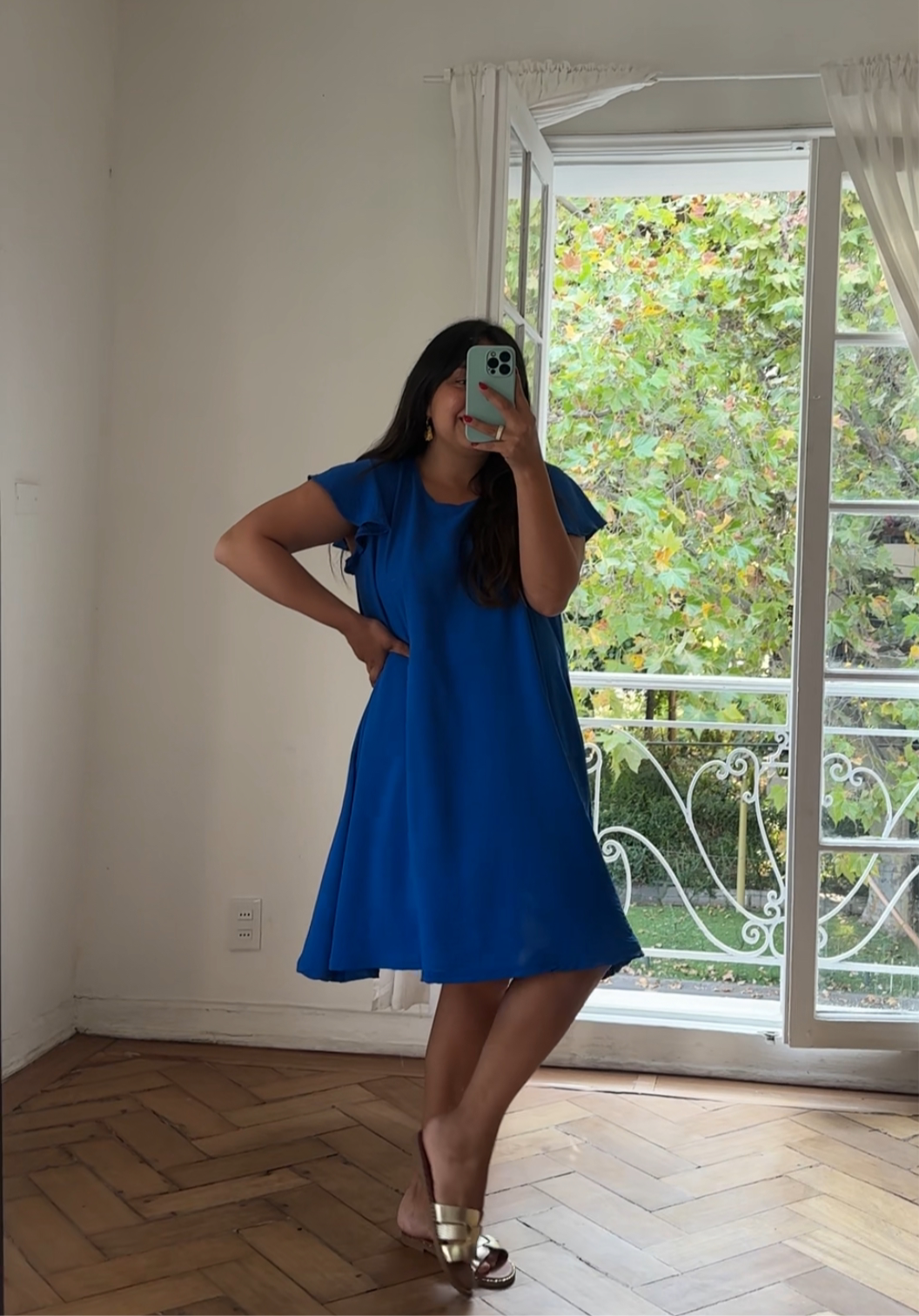 Vestido Martina Tela Cey