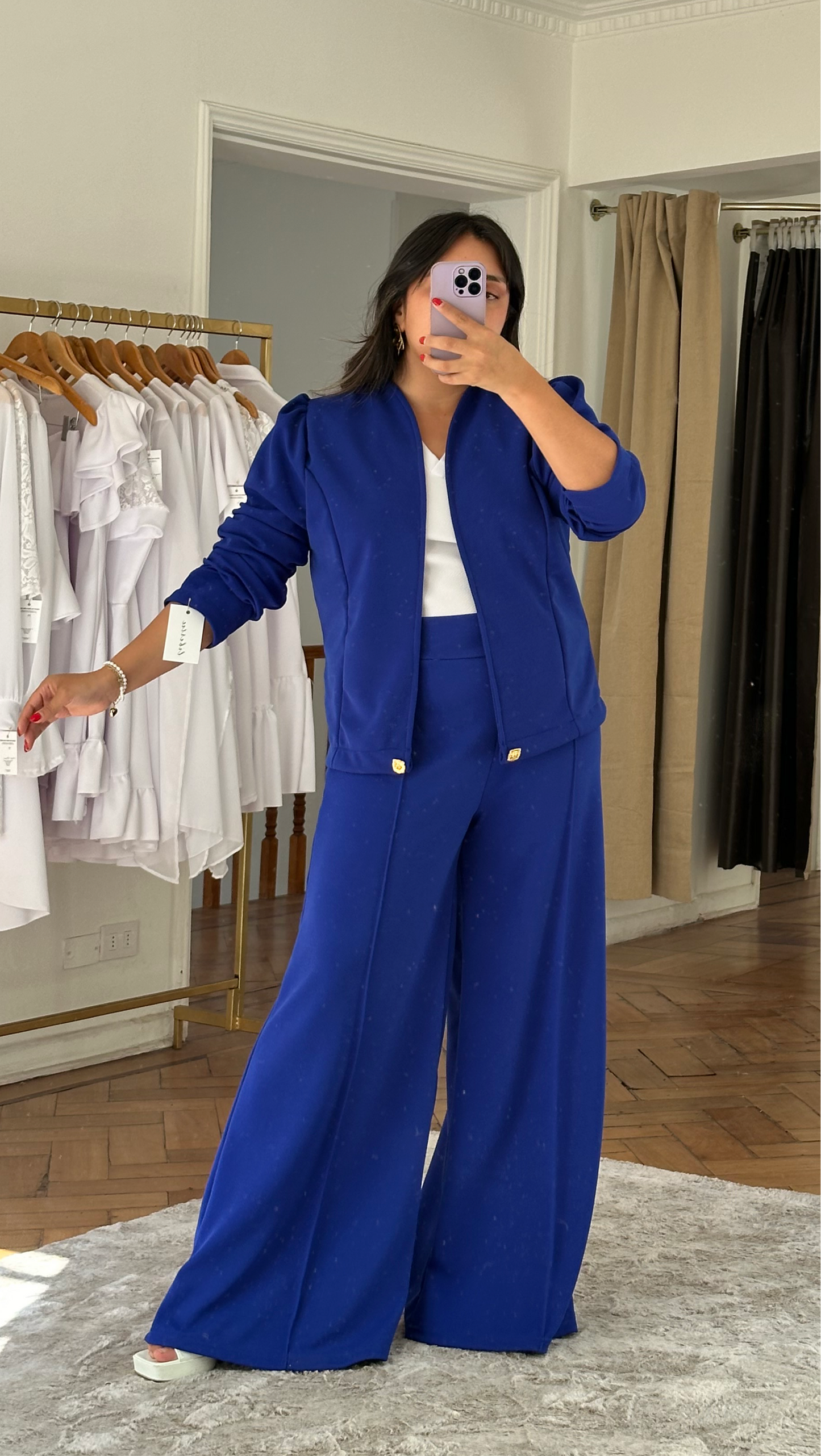 Conjunto María José Tela Scuba