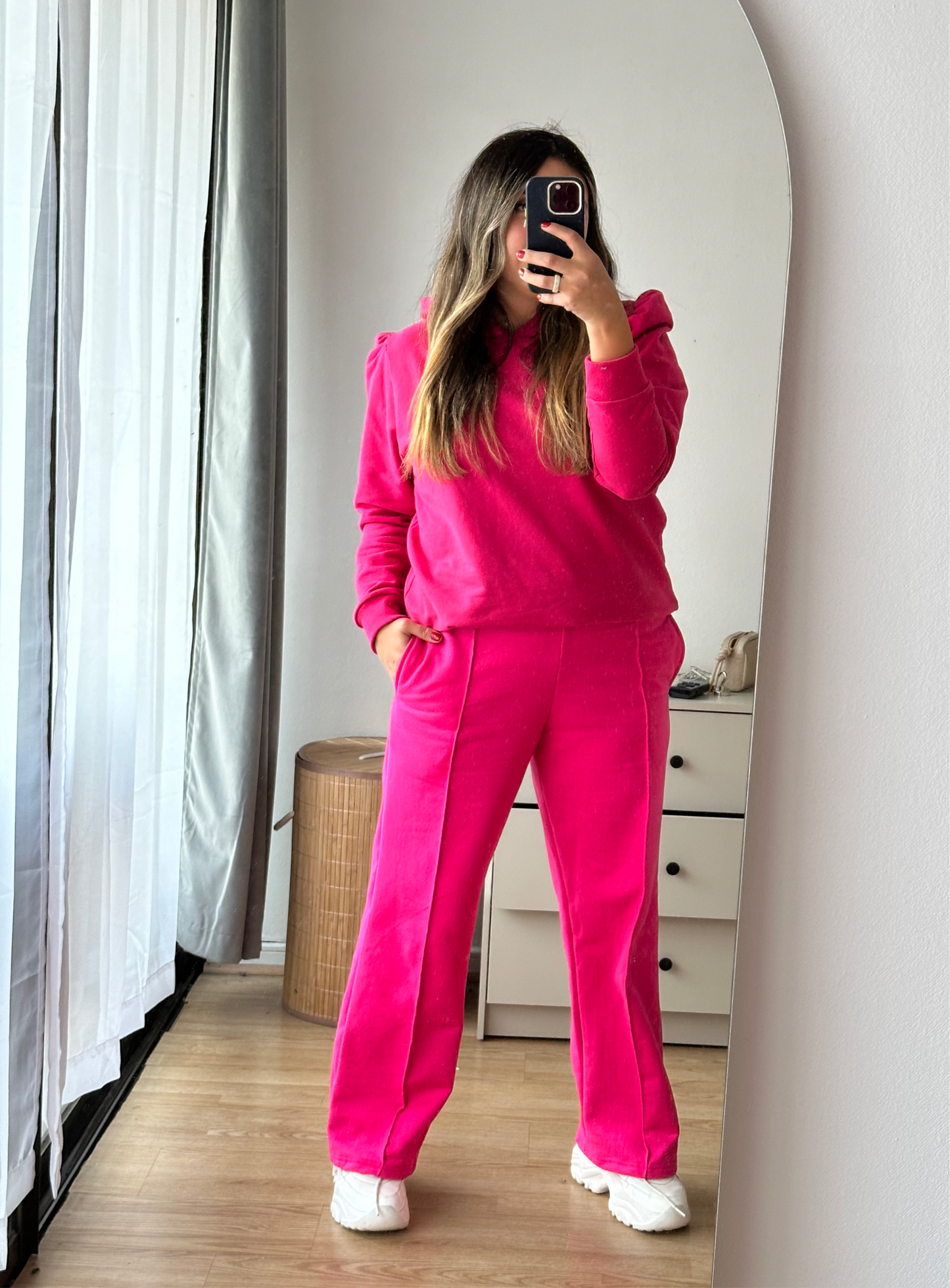 Conjunto Buzo Lorena
