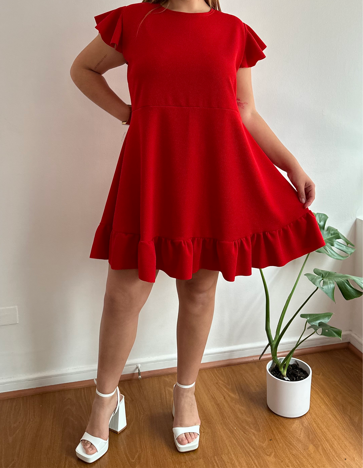 Vestido Angy