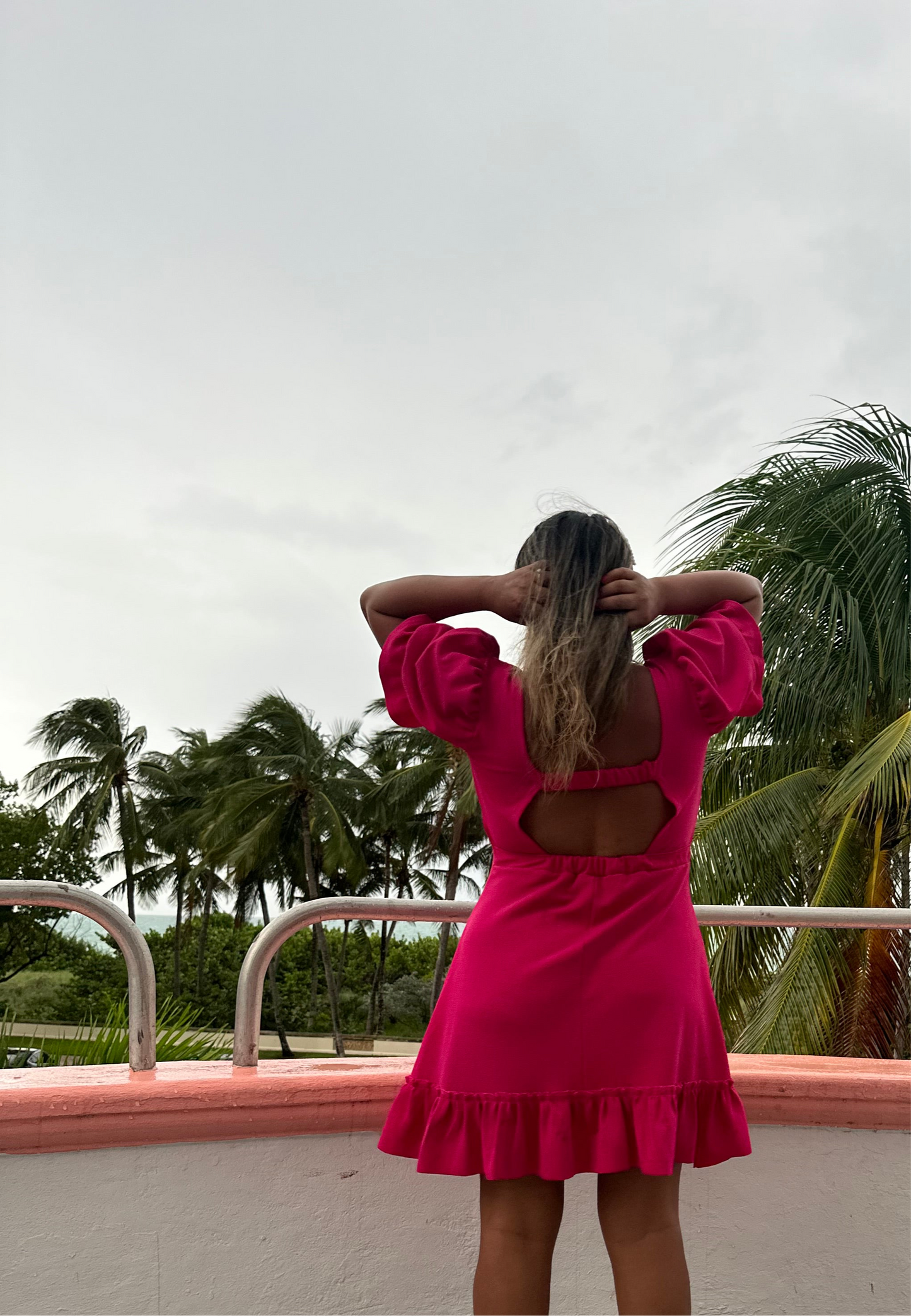 Vestido Lidia