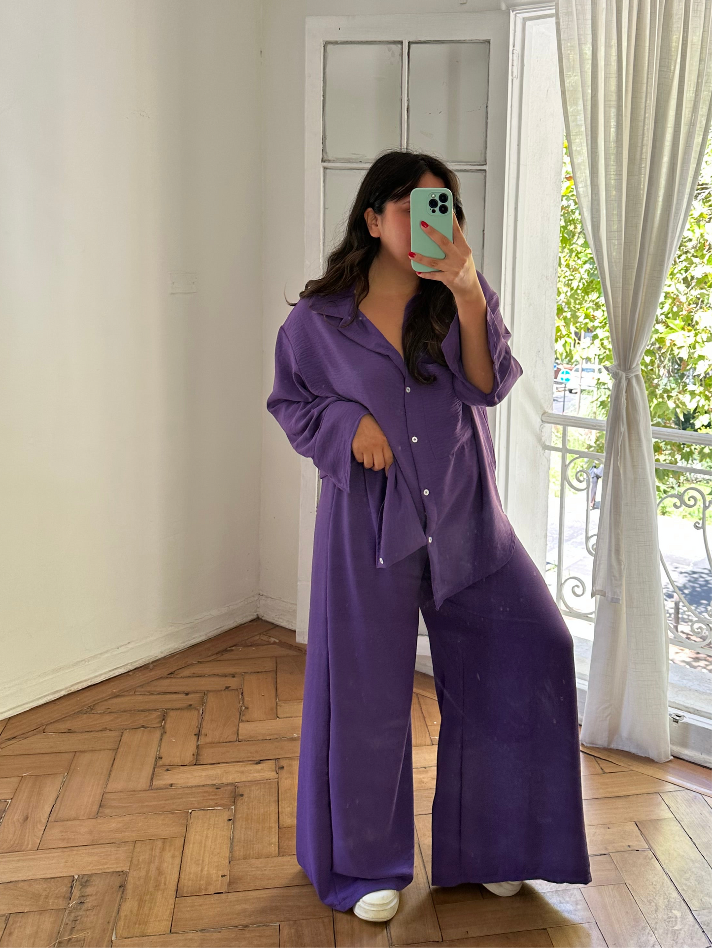 Conjunto Ibiza pantalón largo