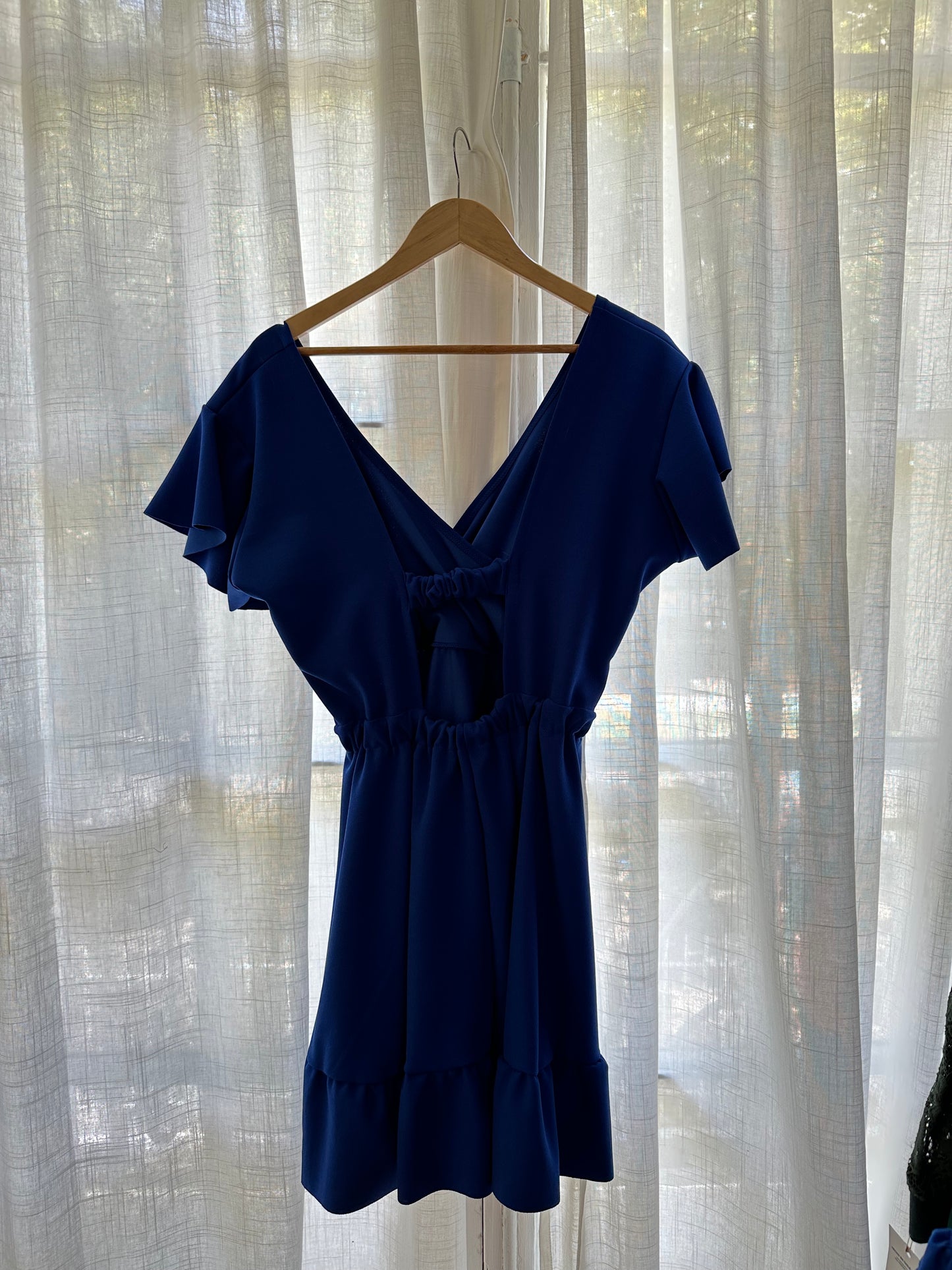 Vestido Lidia Vuelos Tela Sofia