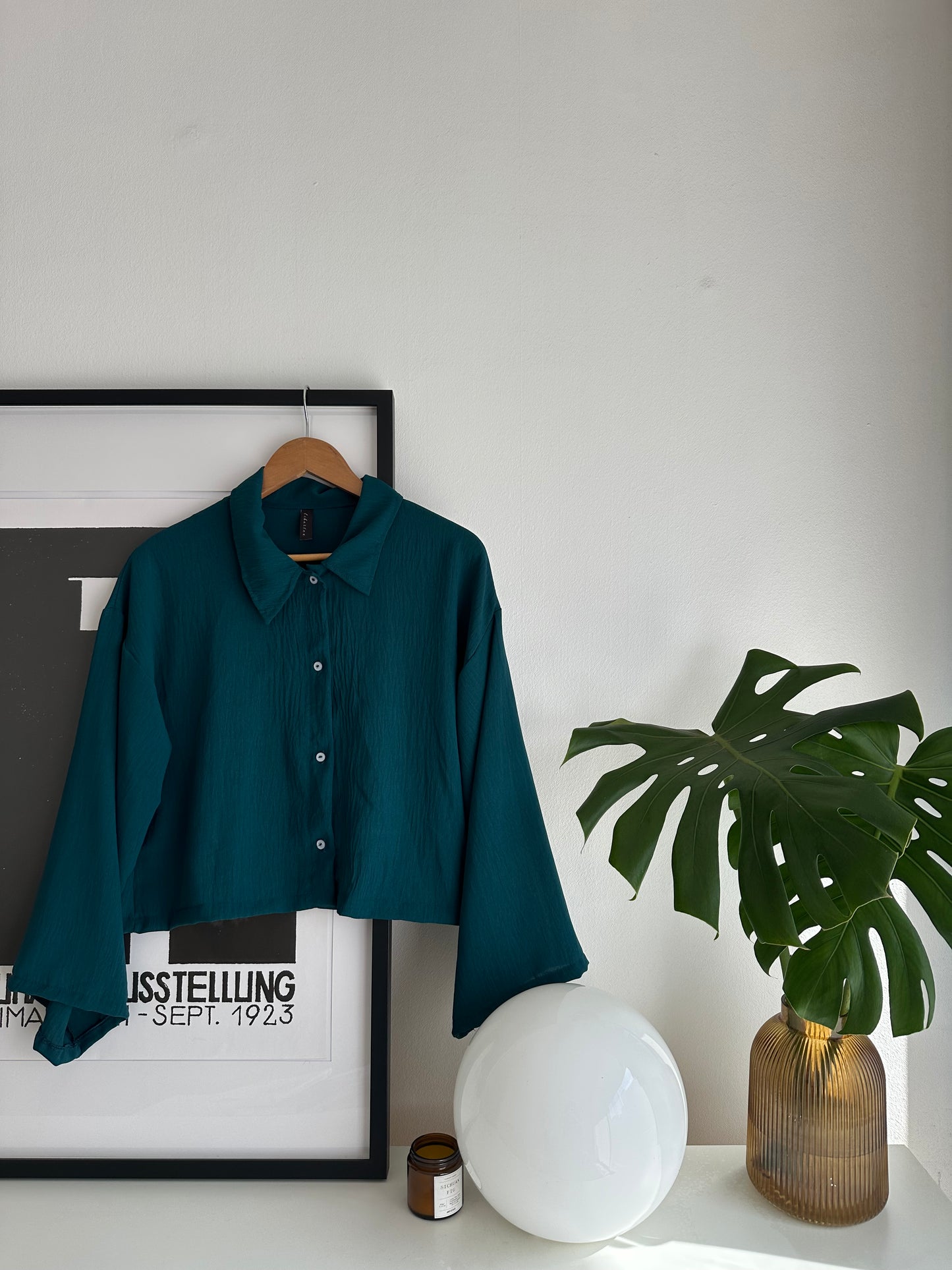 Camisa Dubai Tela Cey