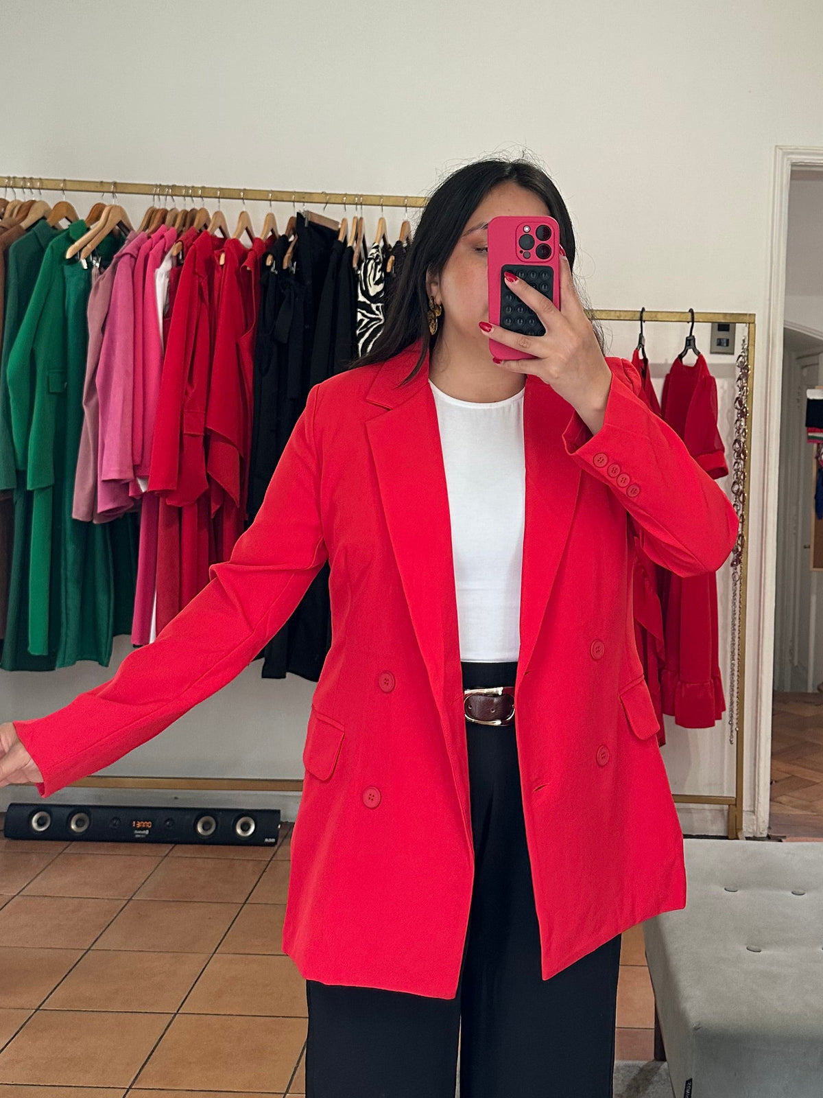 Blazer Maria Jesus
