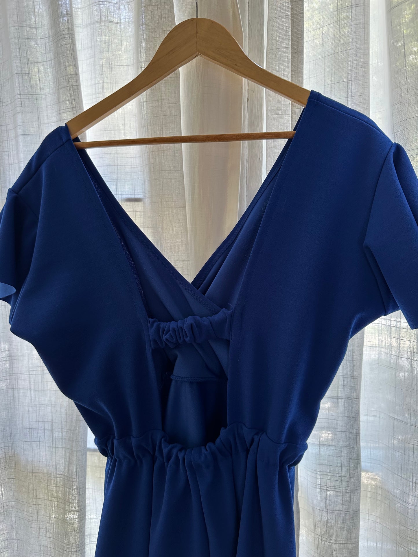 Vestido Lidia Vuelos Tela Sofia