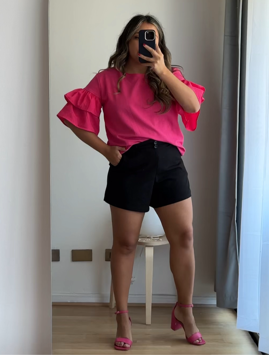 Short Valery