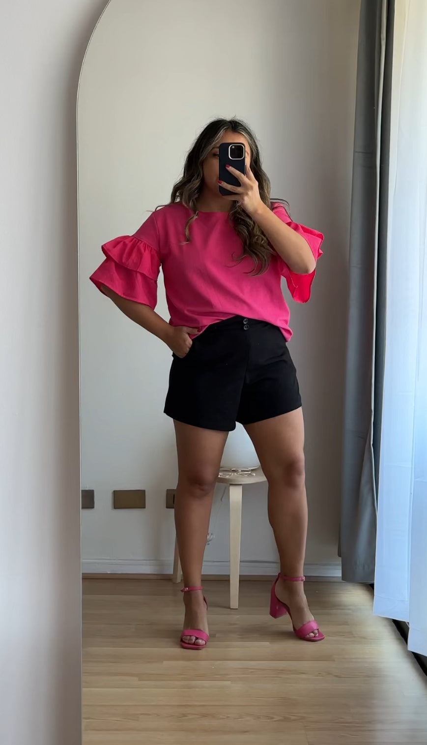 Polera Zoey