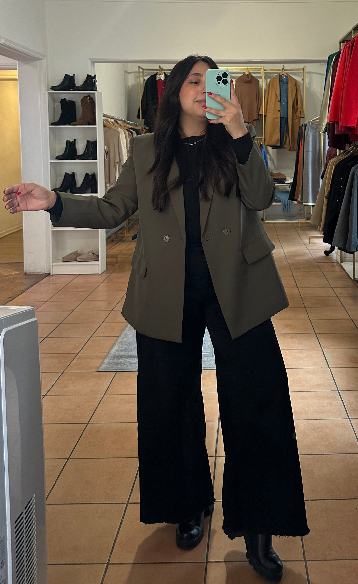 Blazer Palermo