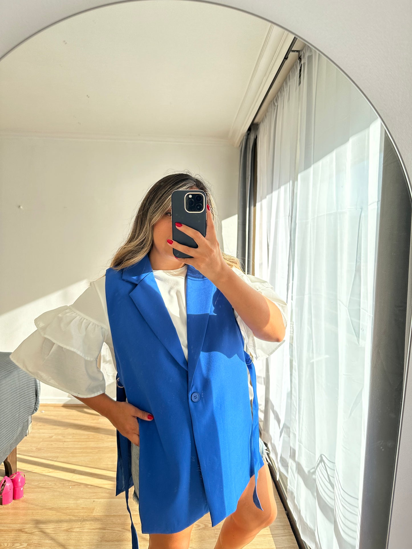 Blazer Florencia