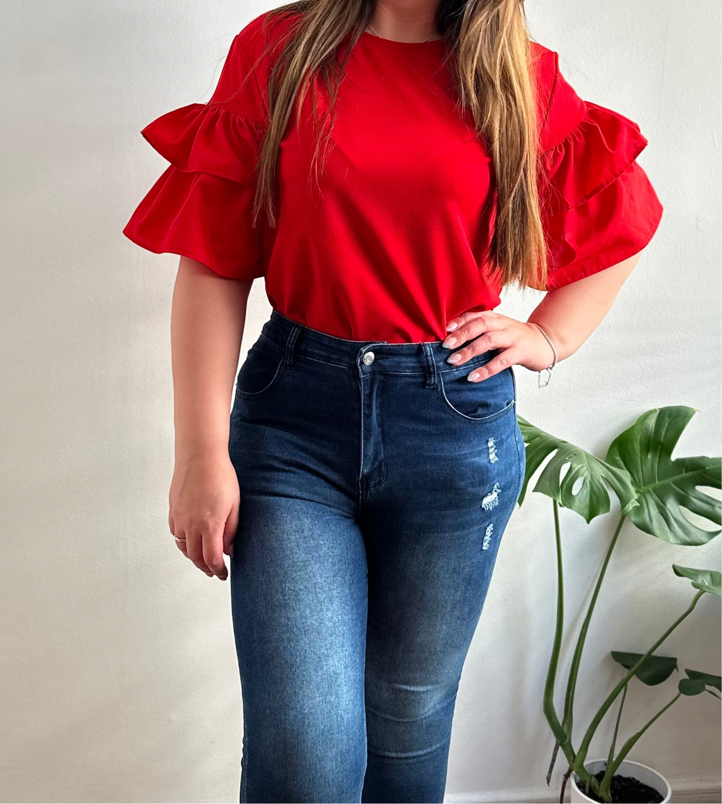 Polera Zoey