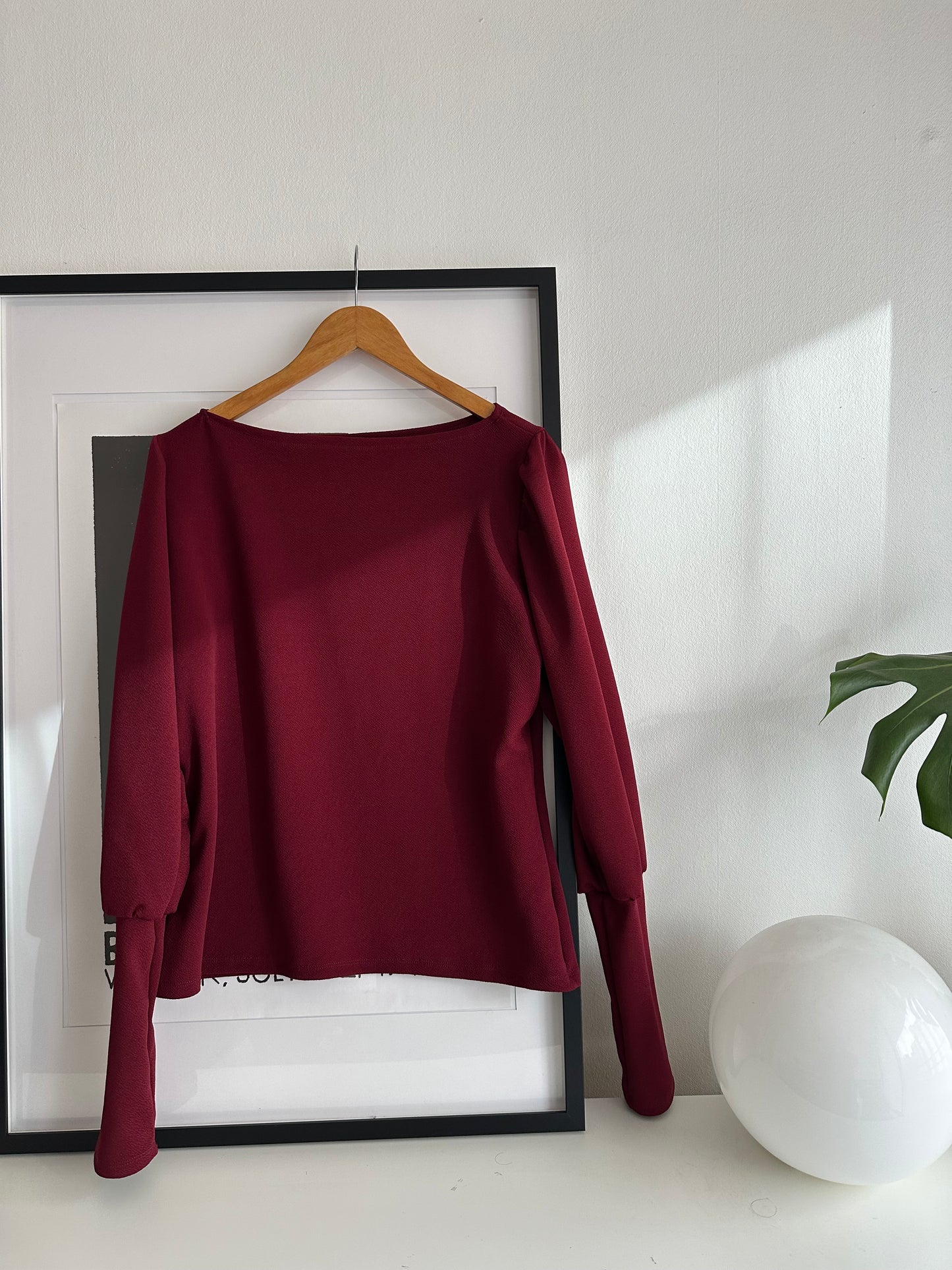 Polera Mariana Tela Sofía