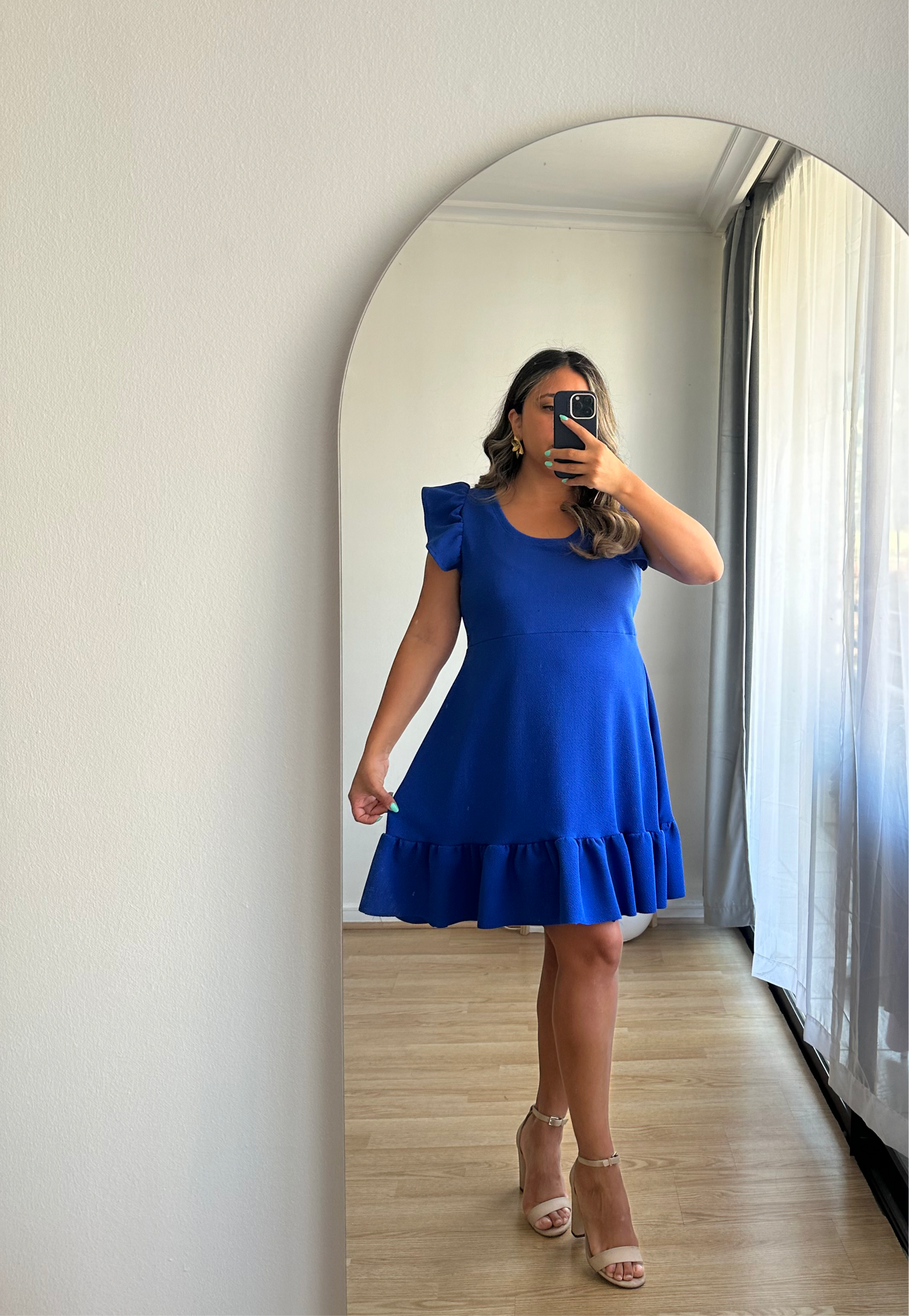 Vestido Mery