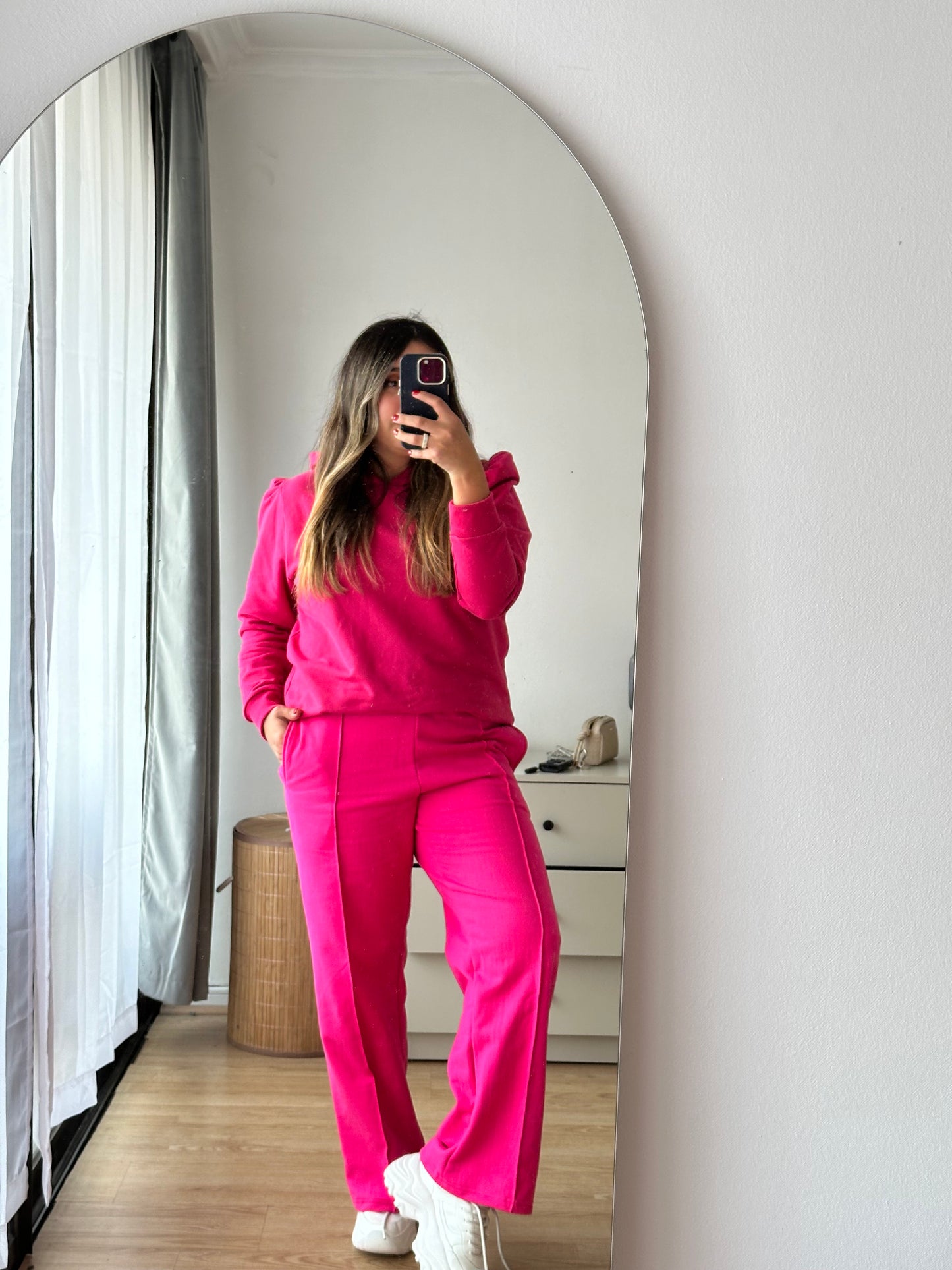 Conjunto Buzo Lorena