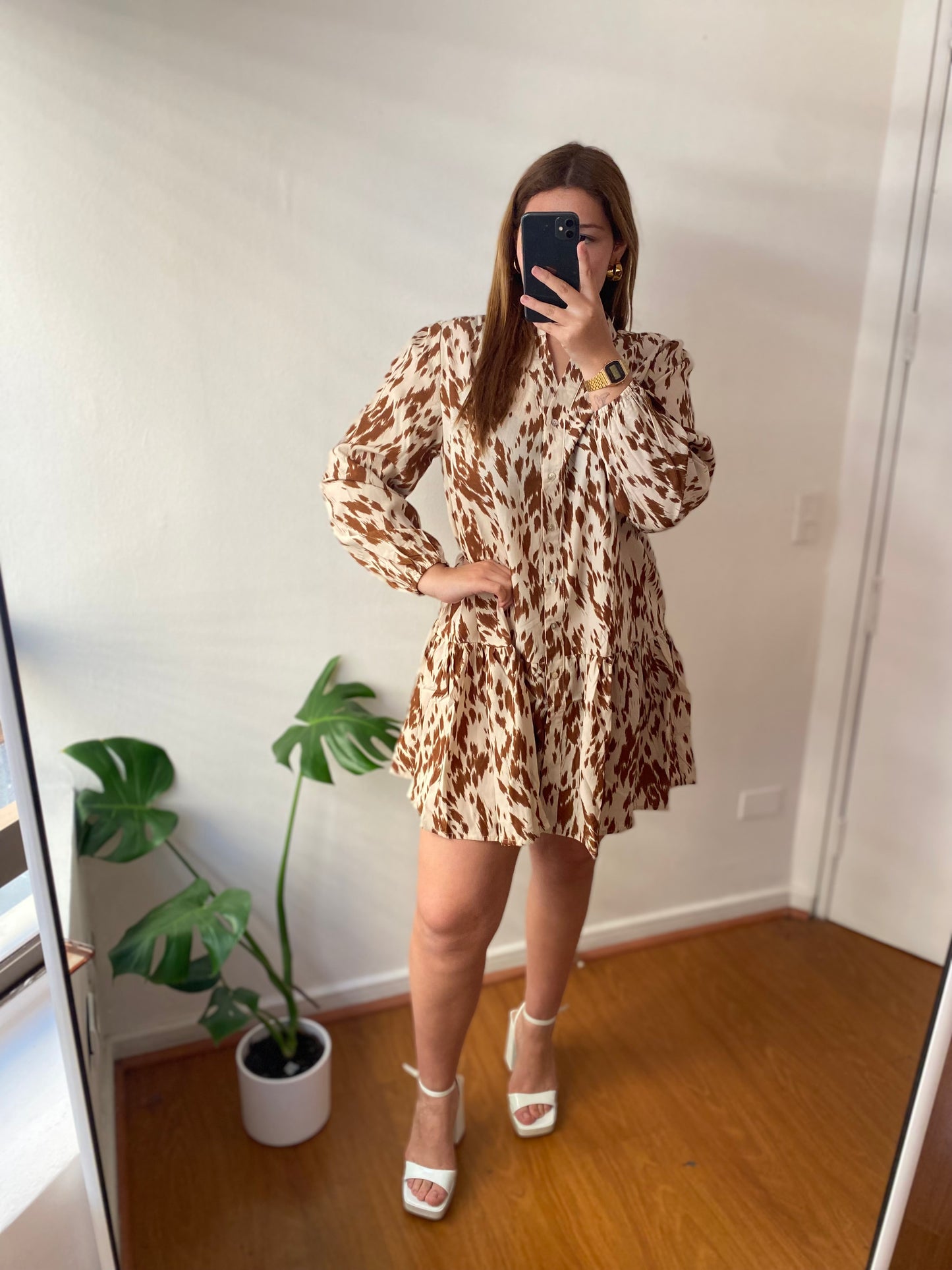 Vestido Fanny