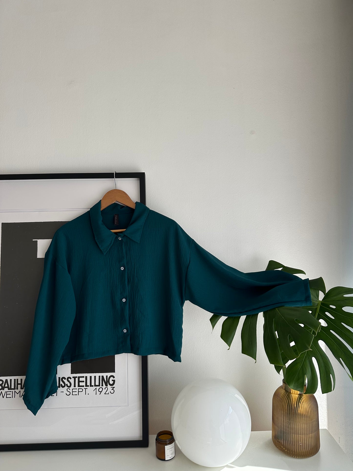 Camisa Dubai Tela Cey