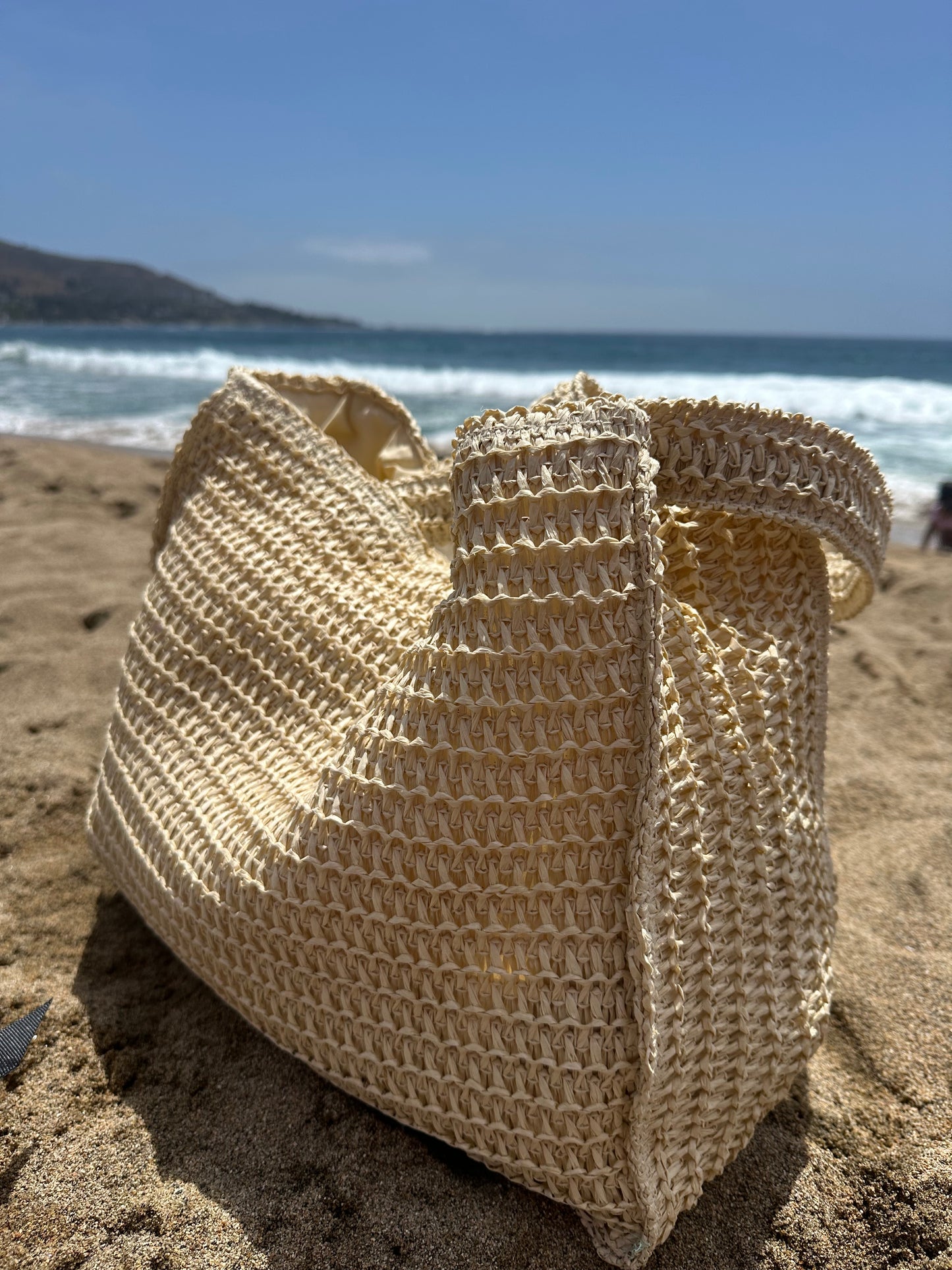 Bolso playero